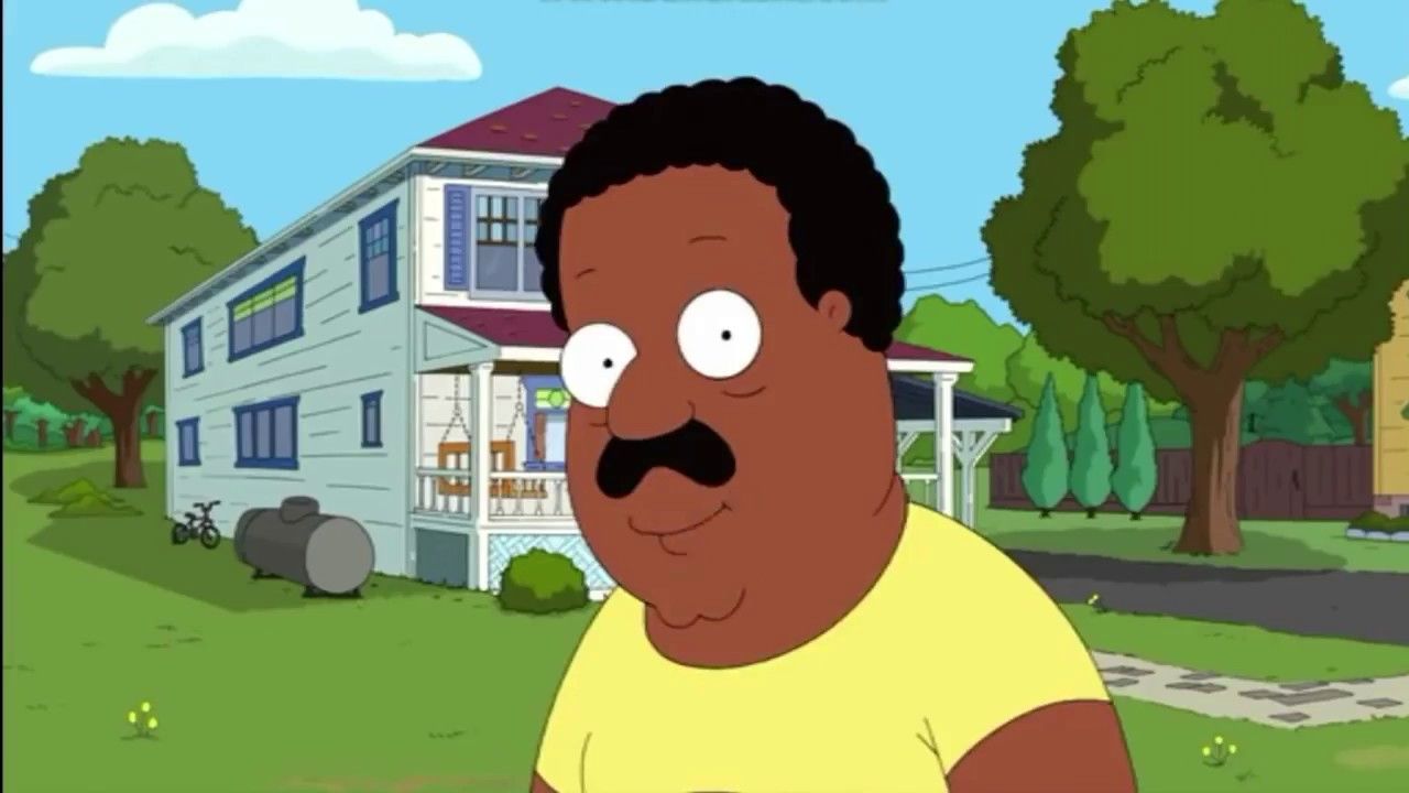 Family Guy recasts Cleveland Brown after whitewashing accusations