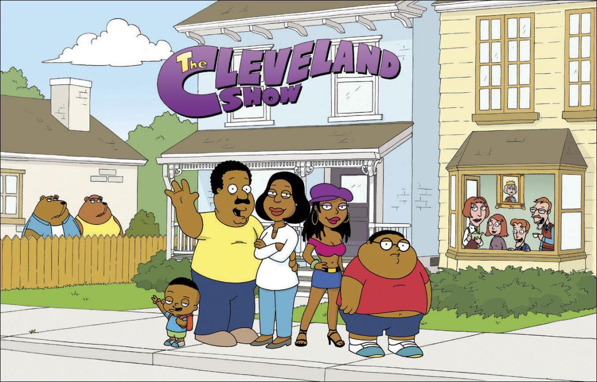 The Cleveland Show Guy: The Cleveland Show (TV Series)