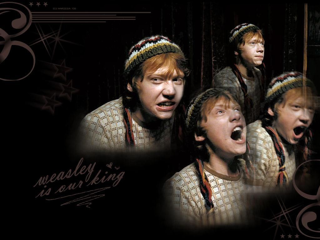 Ron Weasley Weasley Wallpaper