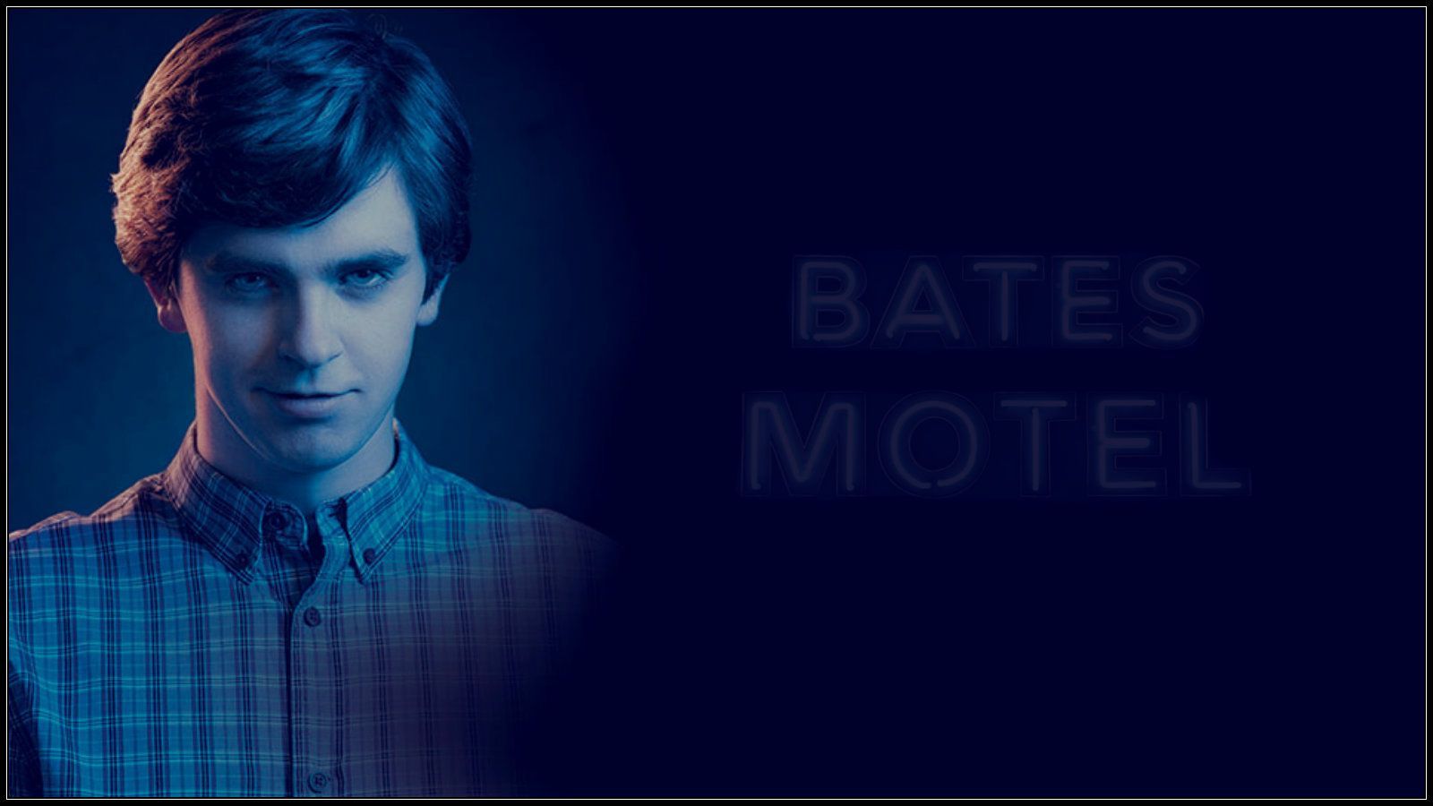 Bates Motel Wallpaper: Bates Motel s2. Bates motel, Norman bates motel, Bates motel cast