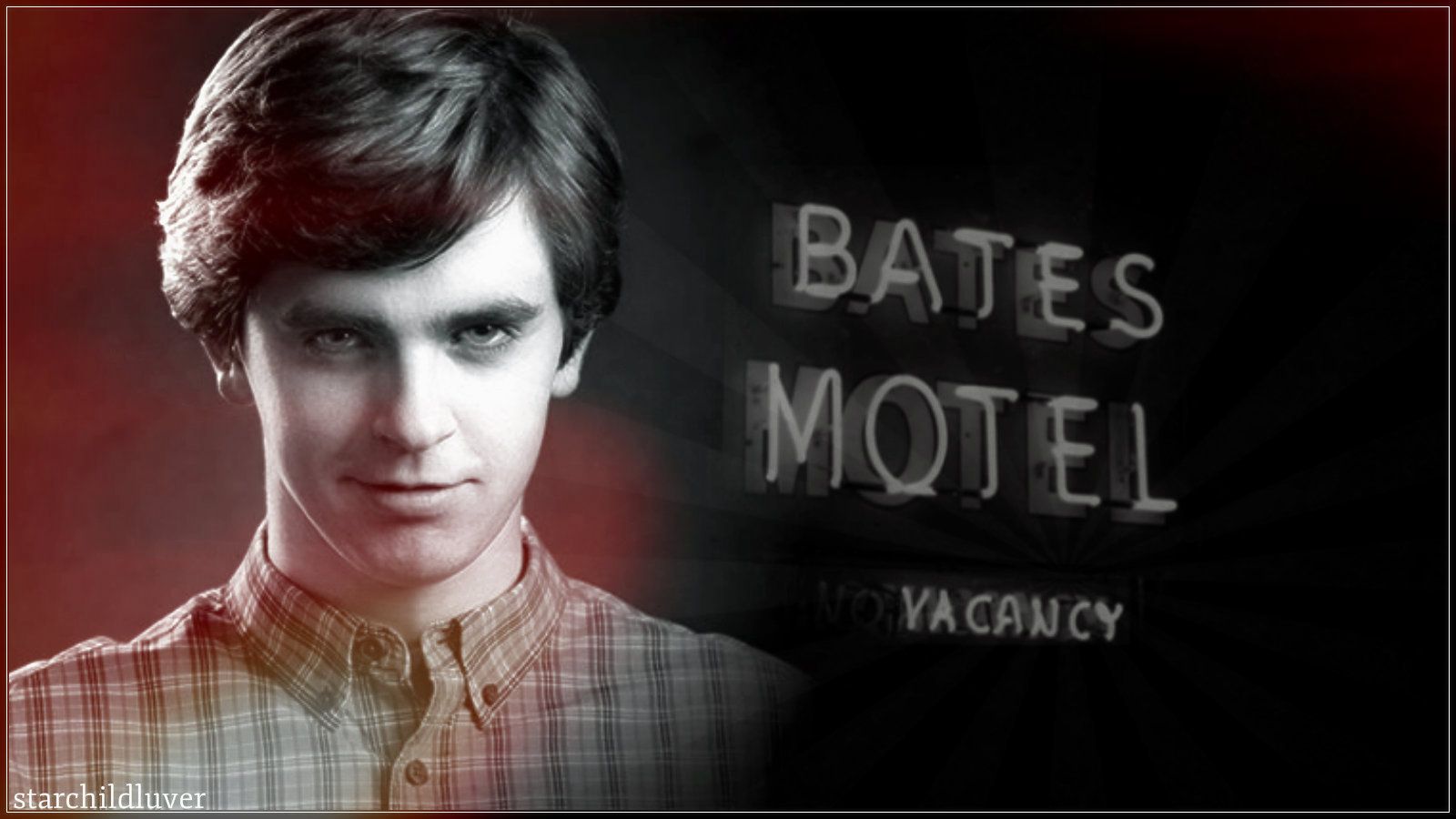 Bates Motel Wallpaper. Horrible Motel Wallpaper, Motel Hell Wallpaper and Bates Motel Season Wallpaper