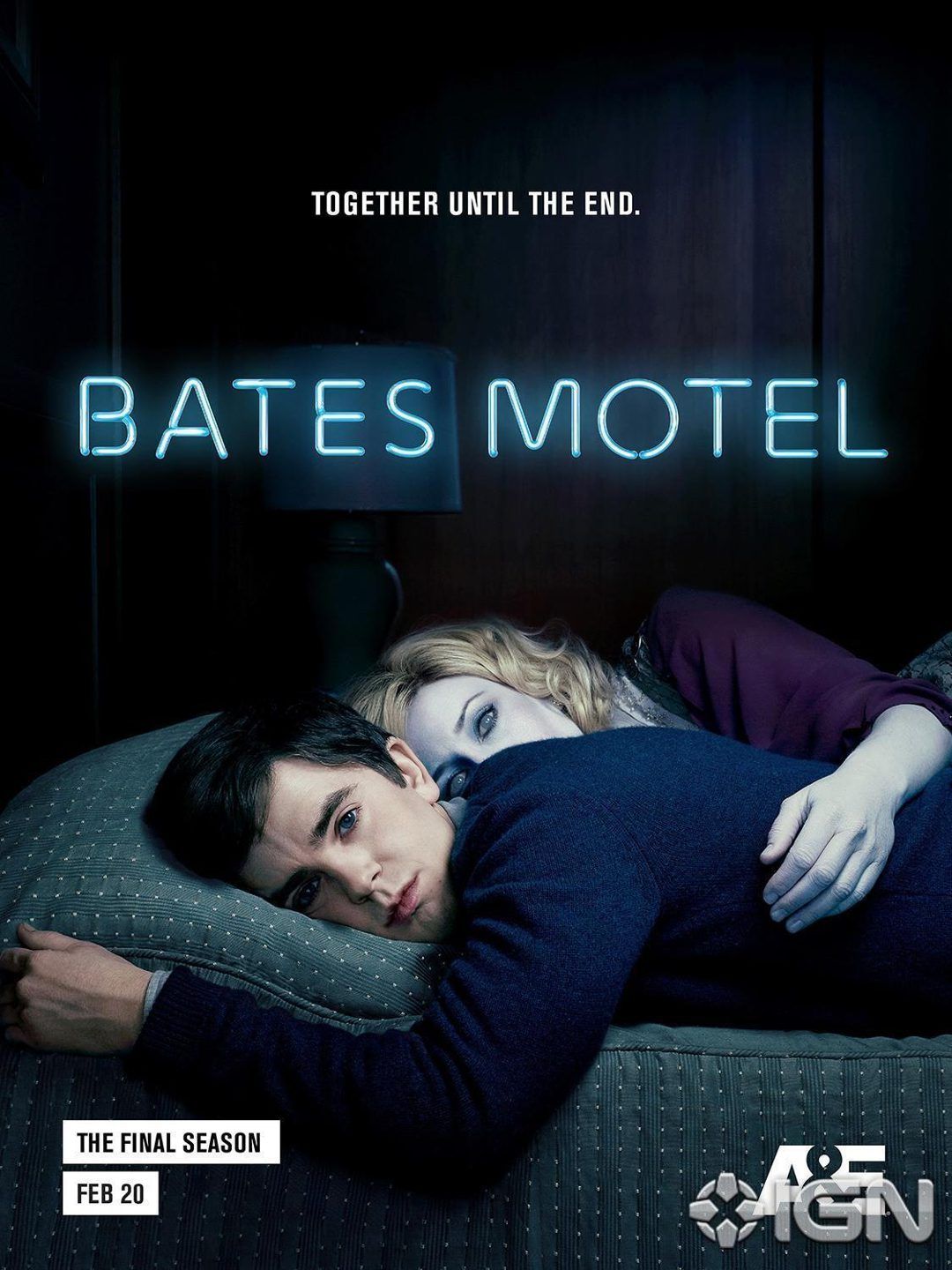 Slideshow: Bates Motel: Season 5 Key Art