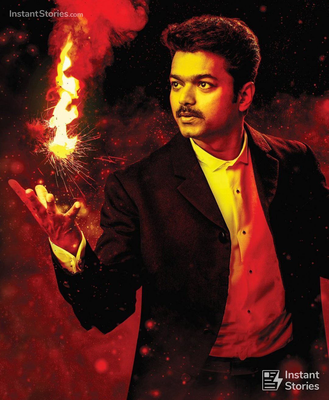 Vijay New HD Wallpaper & High Definition Image (1080p)
