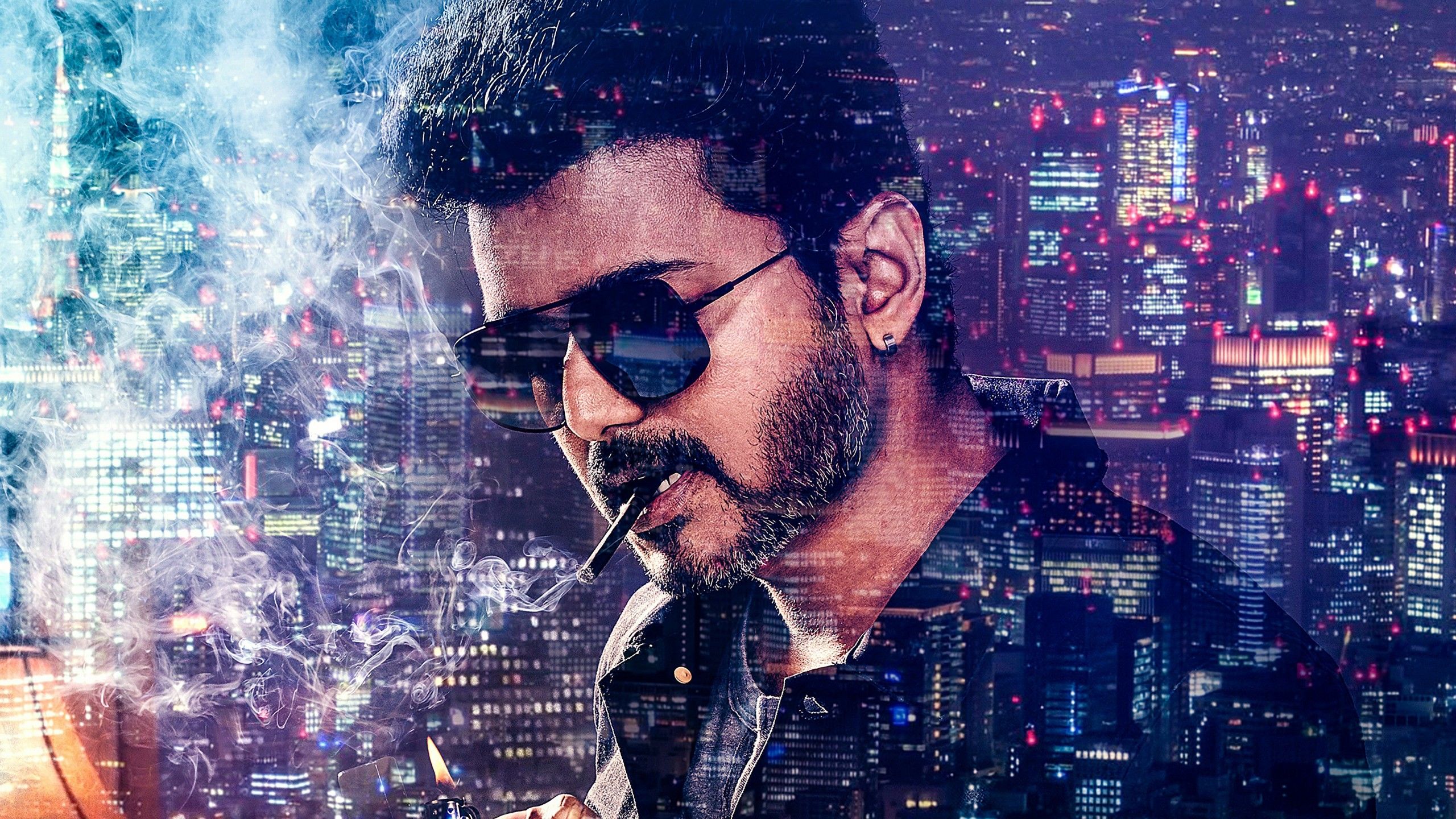 Wallpaper Vijay, Sarkar, Tamil movie, HD, 4K, Movies / Indian,. Wallpaper for iPhone, Android, Mobile and Desktop