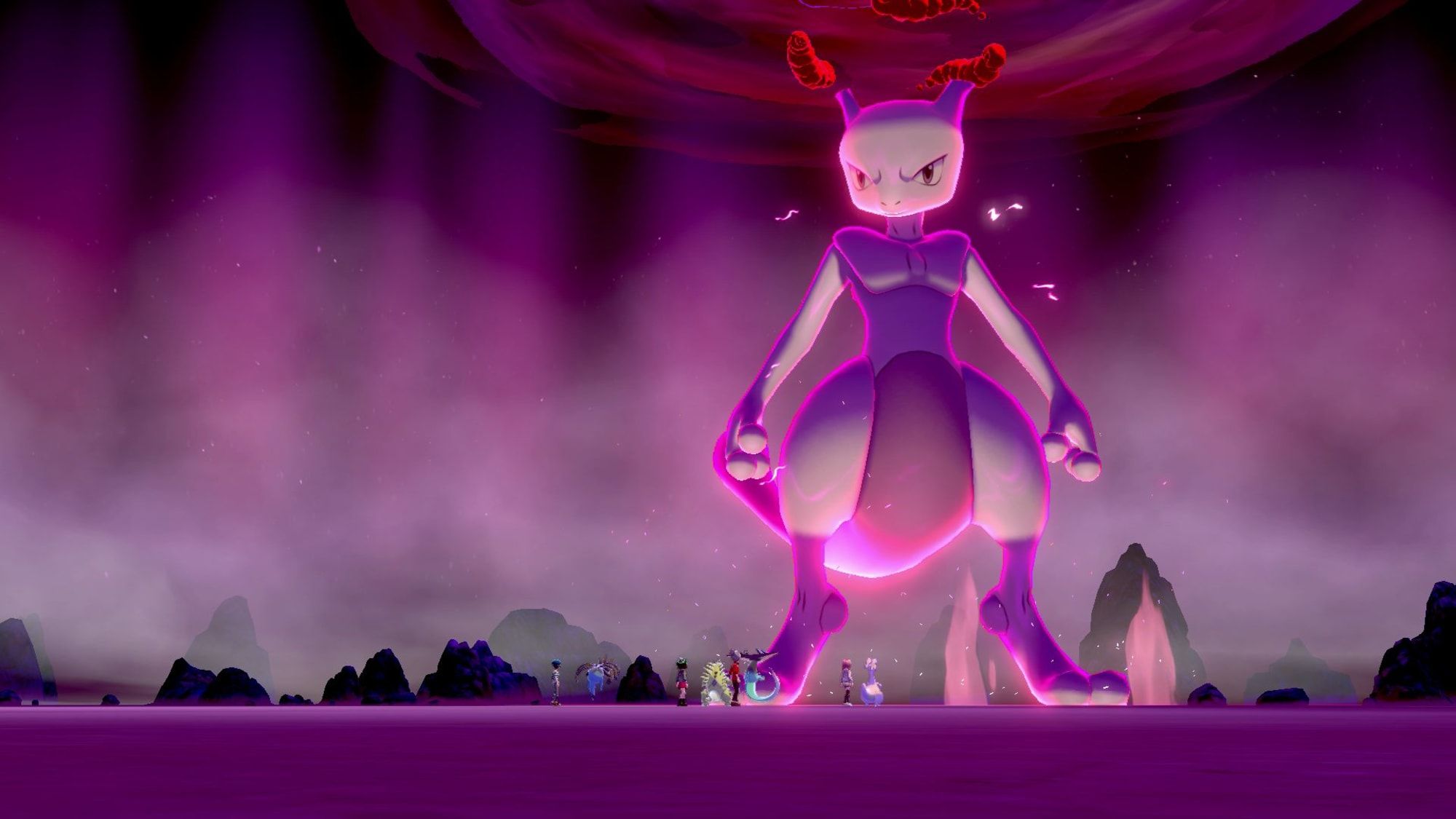 Mewtwo Strikes Back: Evolution review: One for the kids