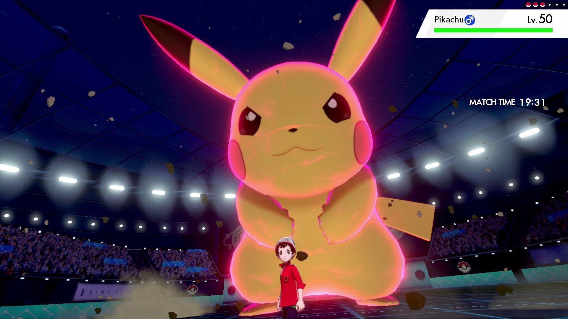 Pokémon Sword And Shield's Most Powerful Steel Type Move Has A Name