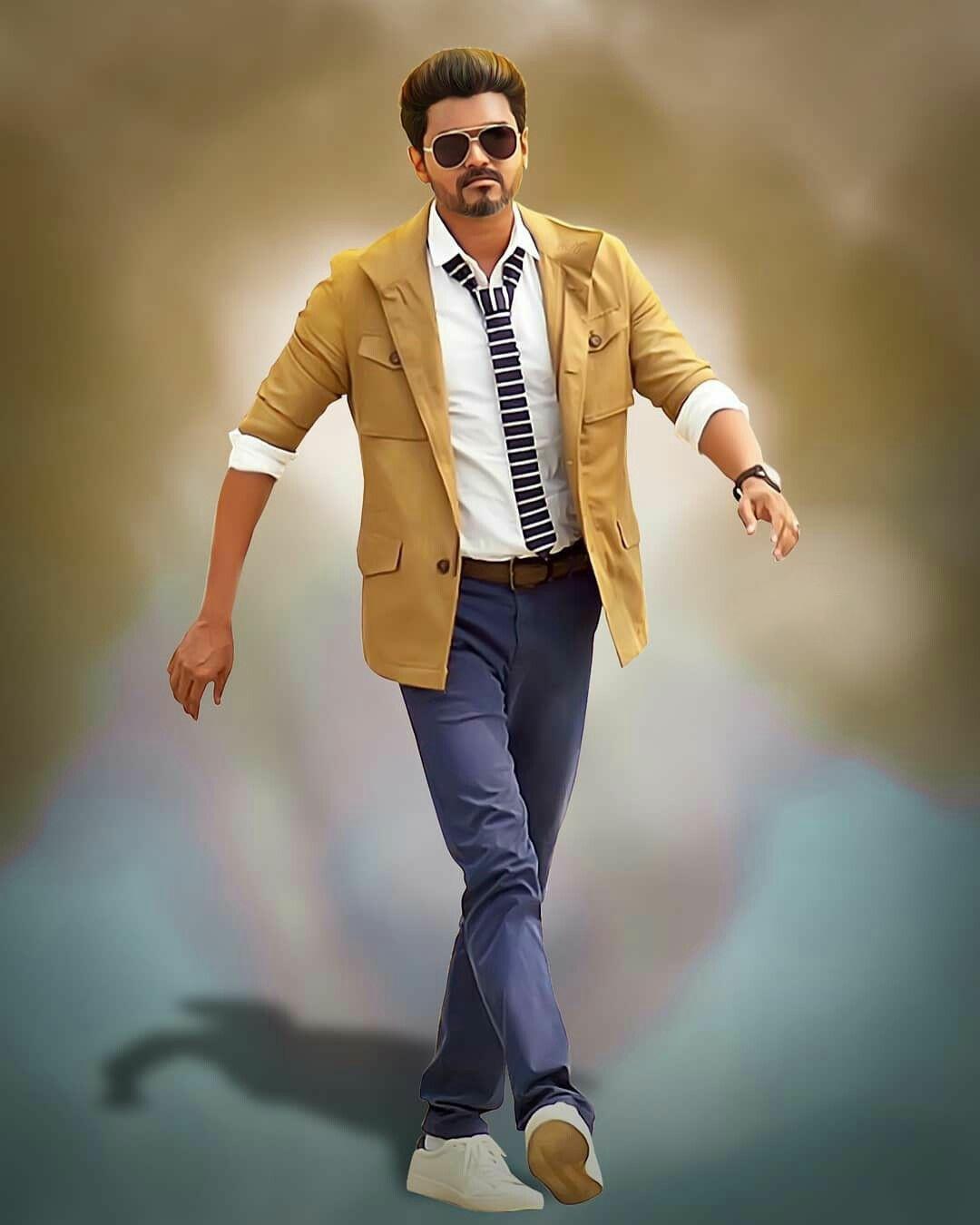 Thalapathy Vijay New HD Wallpaper for Android