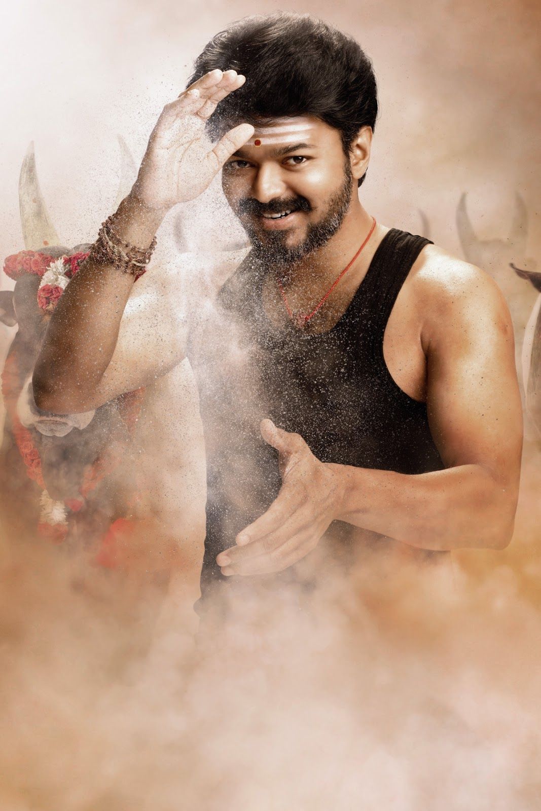 Vijay HD Wallpaper