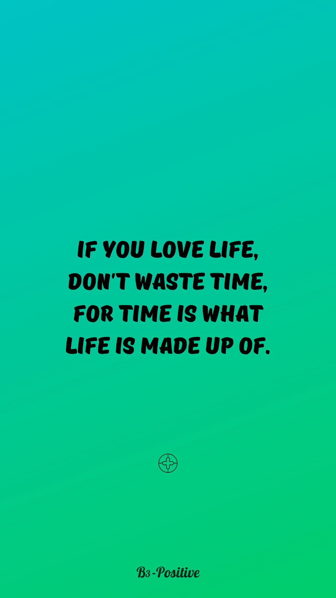 Stop Wasting Time Quotes Life Quotes Wallpaper nel 2020