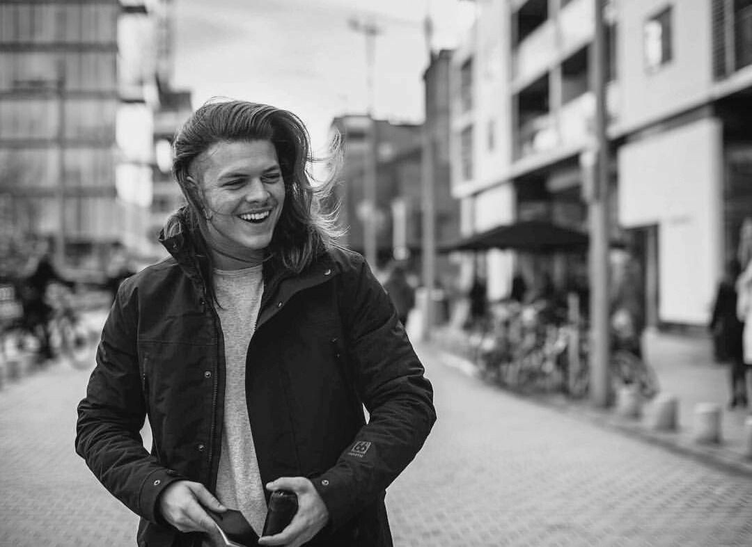 image about alex høgh andersen. See more about alex hogh andersen, vikings and actor