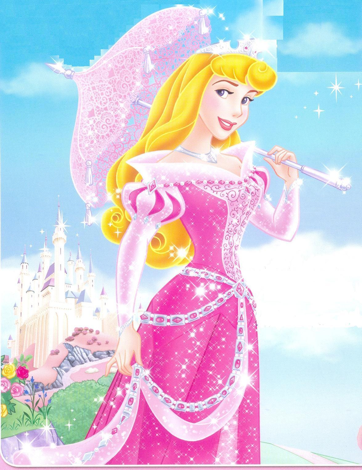 Disney Princess Aurora And Prince Philip Wedding HD Wallpaper