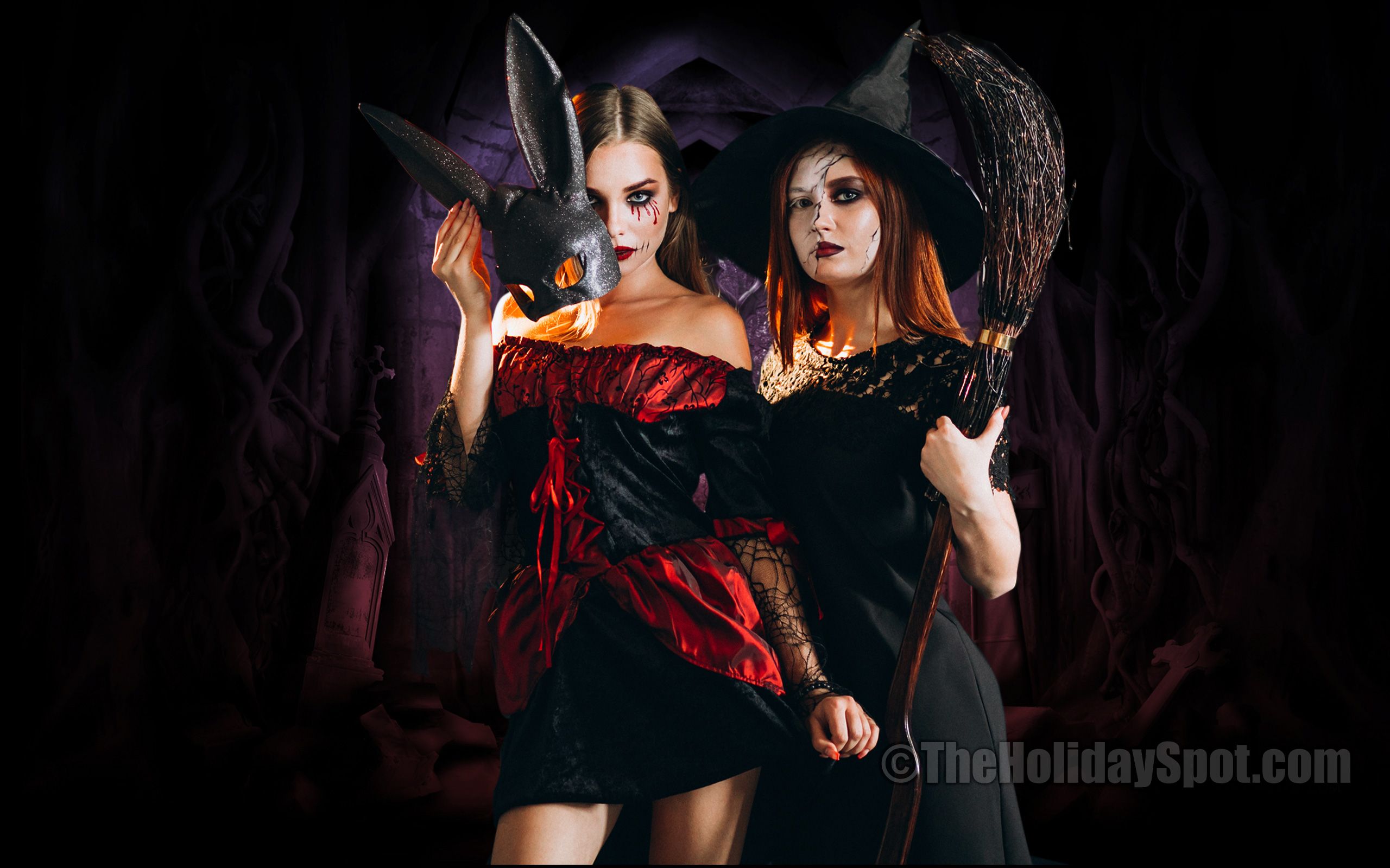 Free Halloween HD Wallpaper, Image, Background 2023