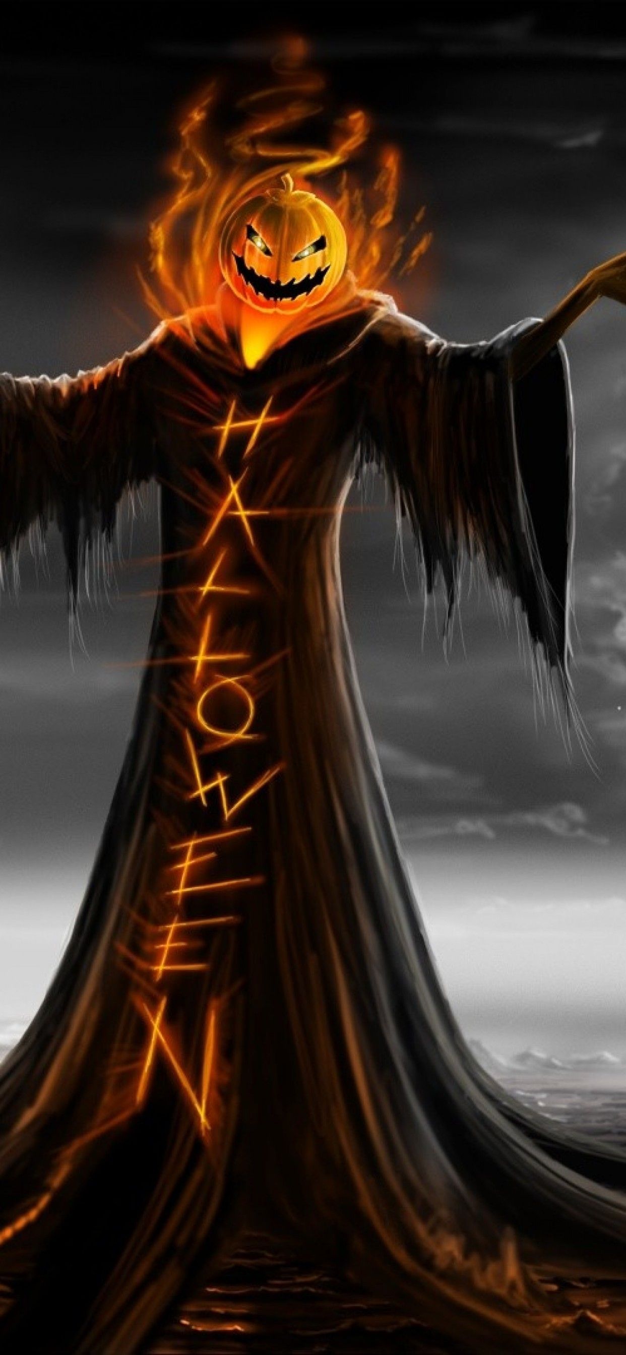 Scary Halloween Wallpaper Free