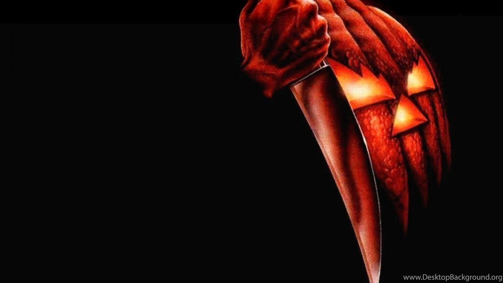 Scary Halloween Wallpaper Desktop Background