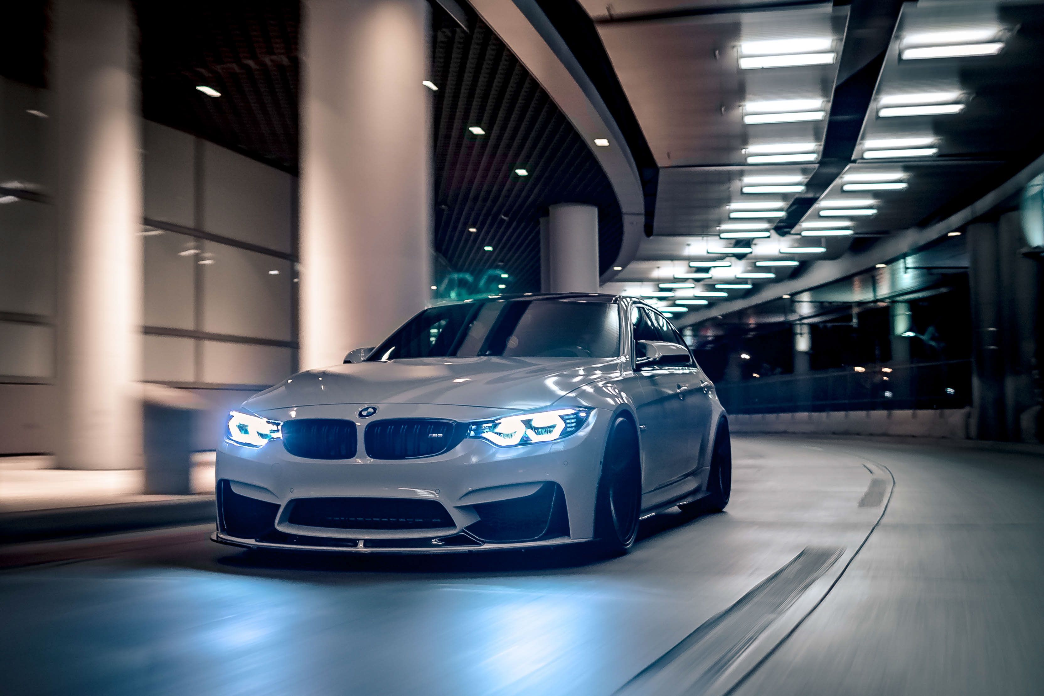 Wallpaper BMW M Night, LED headlights, HD, Automotive / Cars,. Wallpaper for iPhone, Android, Mobile and Desktop