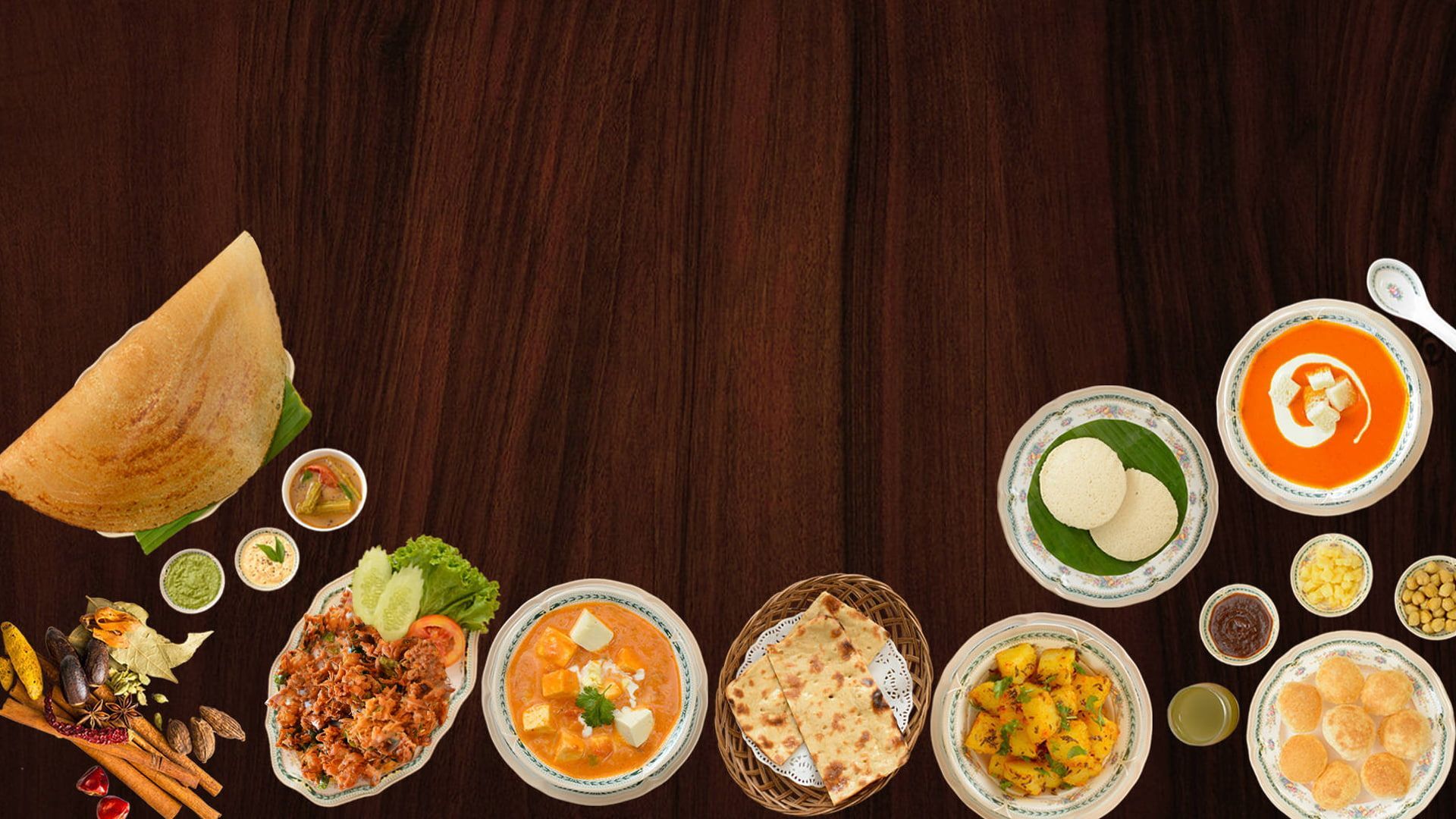 cuisine #food #india #indian #jana #mana P #wallpaper #hdwallpaper #desktop. Indian food recipes, Food, Restaurant recipes