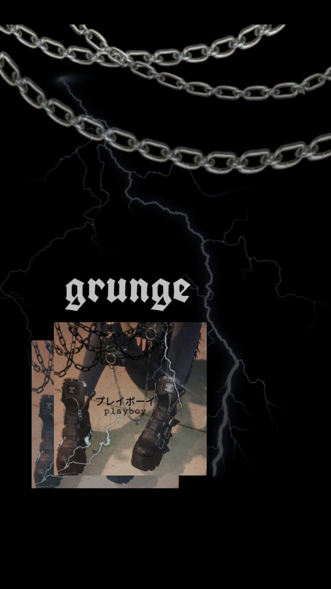 Halloween Grunge Wallpapers Wallpaper Cave