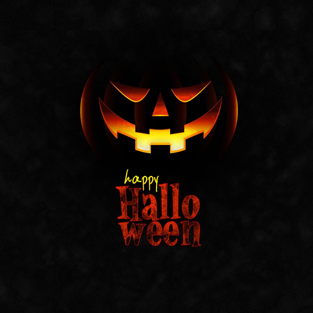 Halloween wallpaper for 2011
