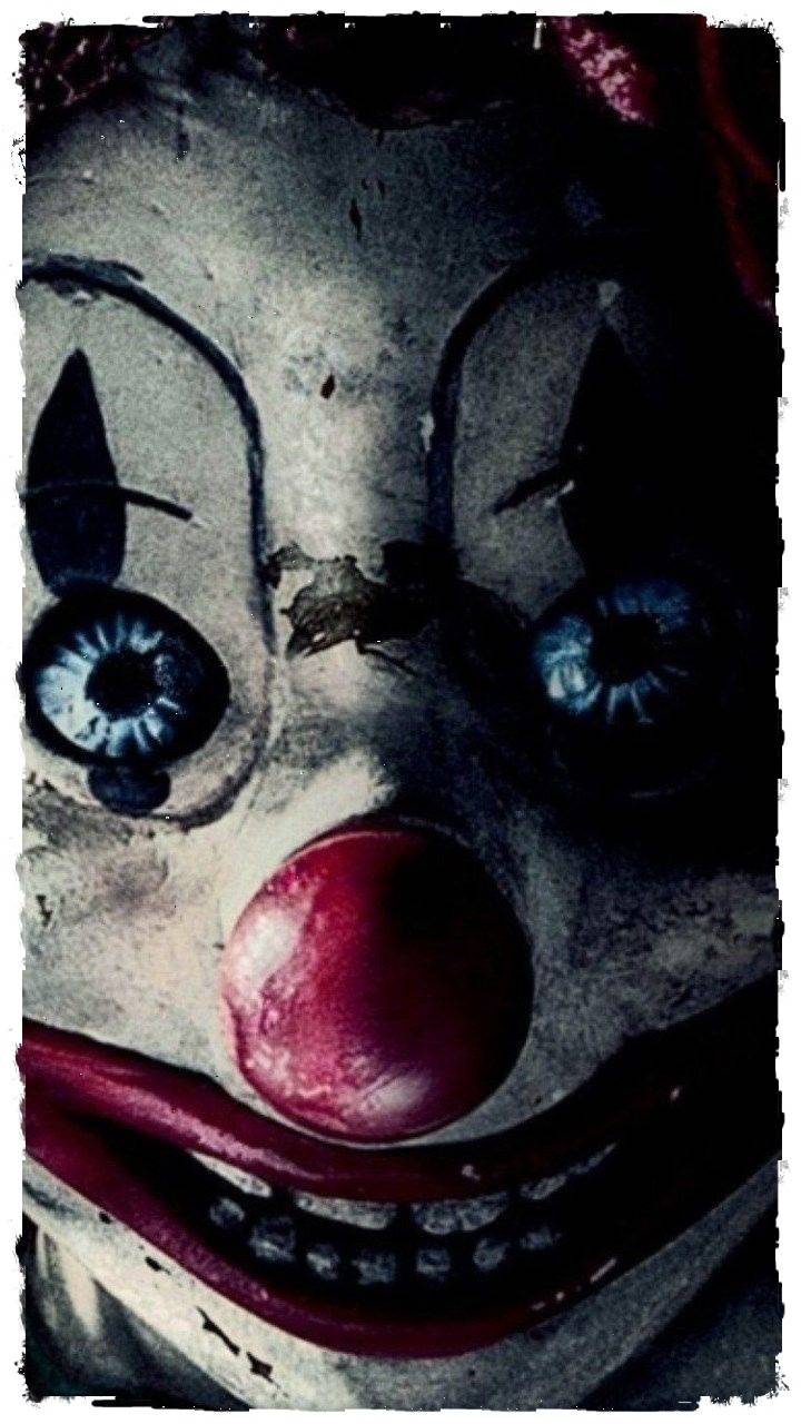 Halloween Clown wallpaper