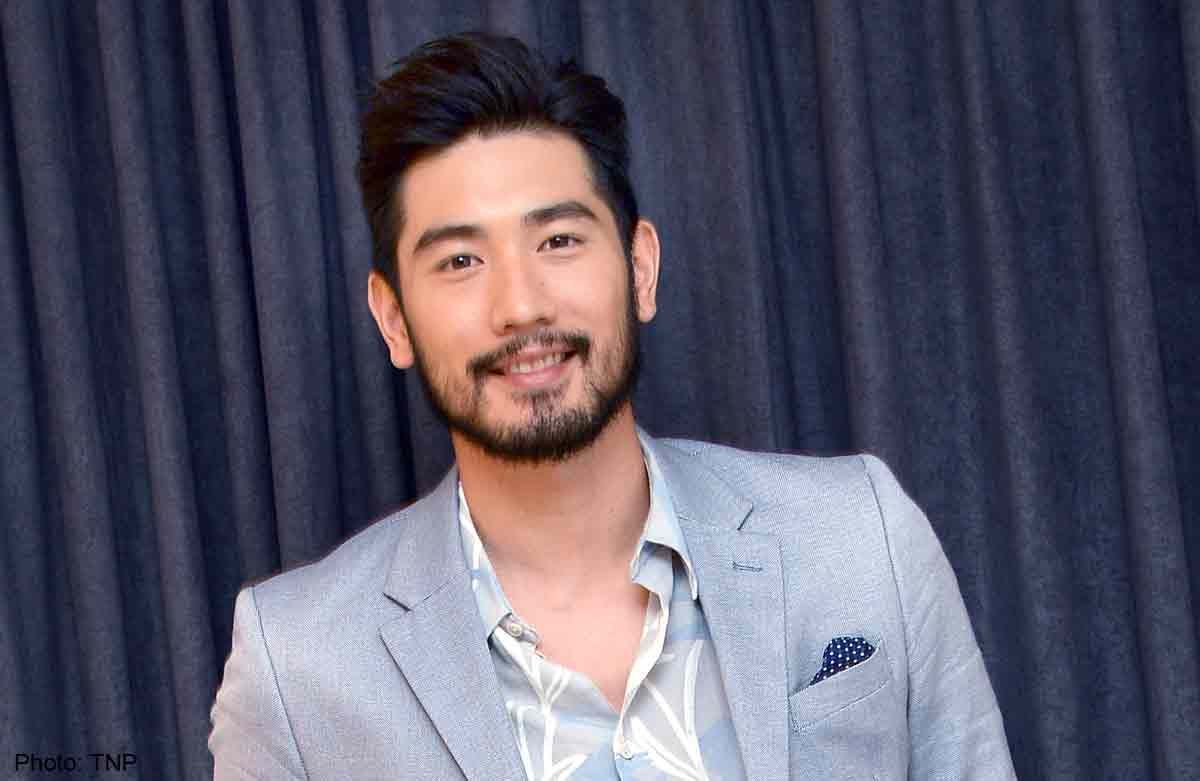 Picture of Godfrey Gao, Picture Of Celebrities
