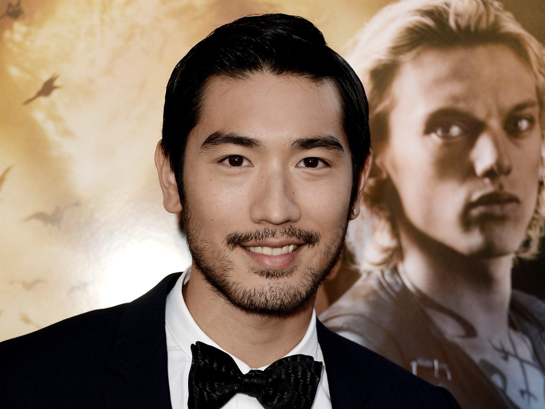 Mortal Instruments' actor Godfrey Gao dies after collapsing on set. North Bay Nugget