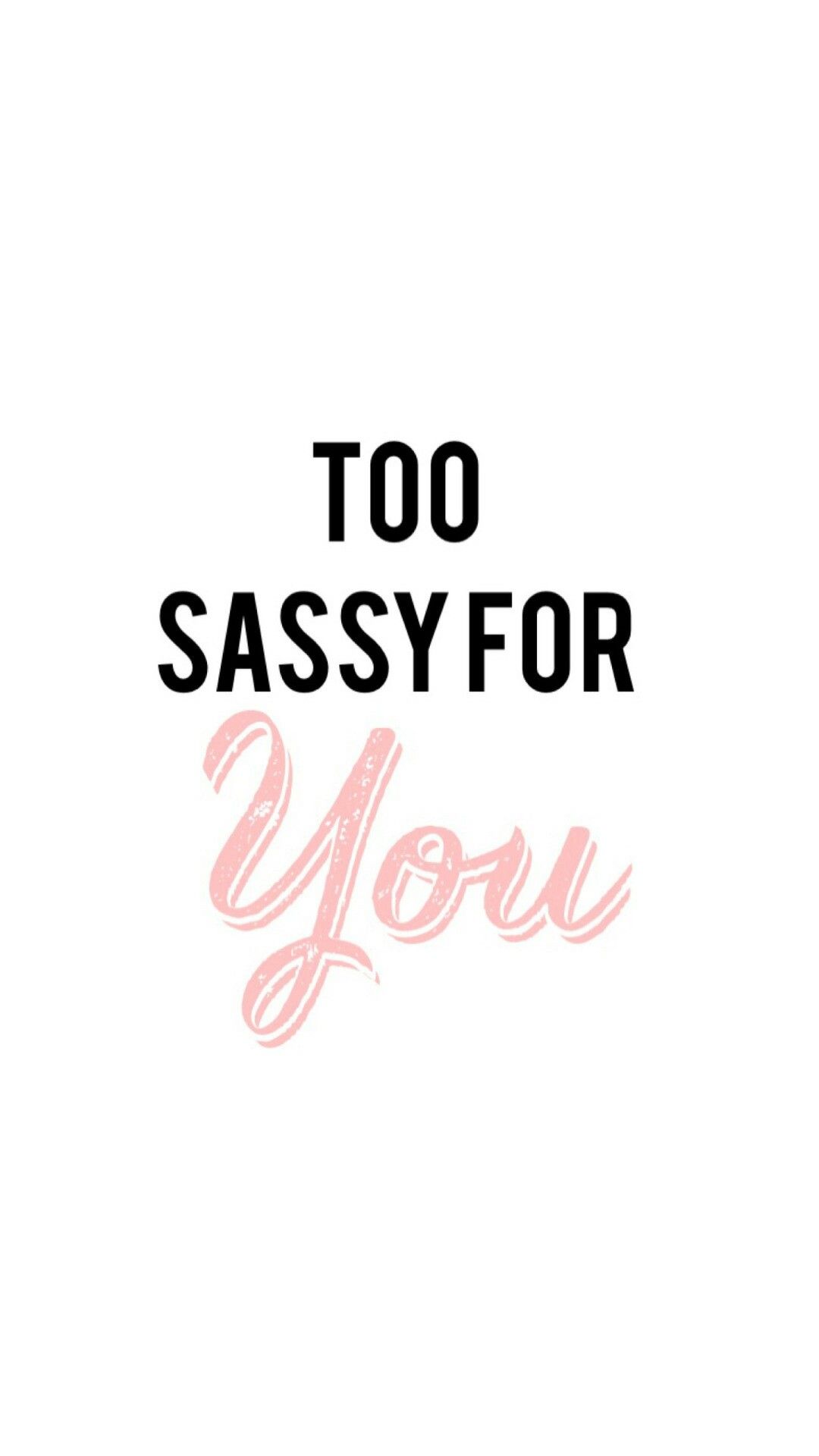 sassy girl quotes tumblr