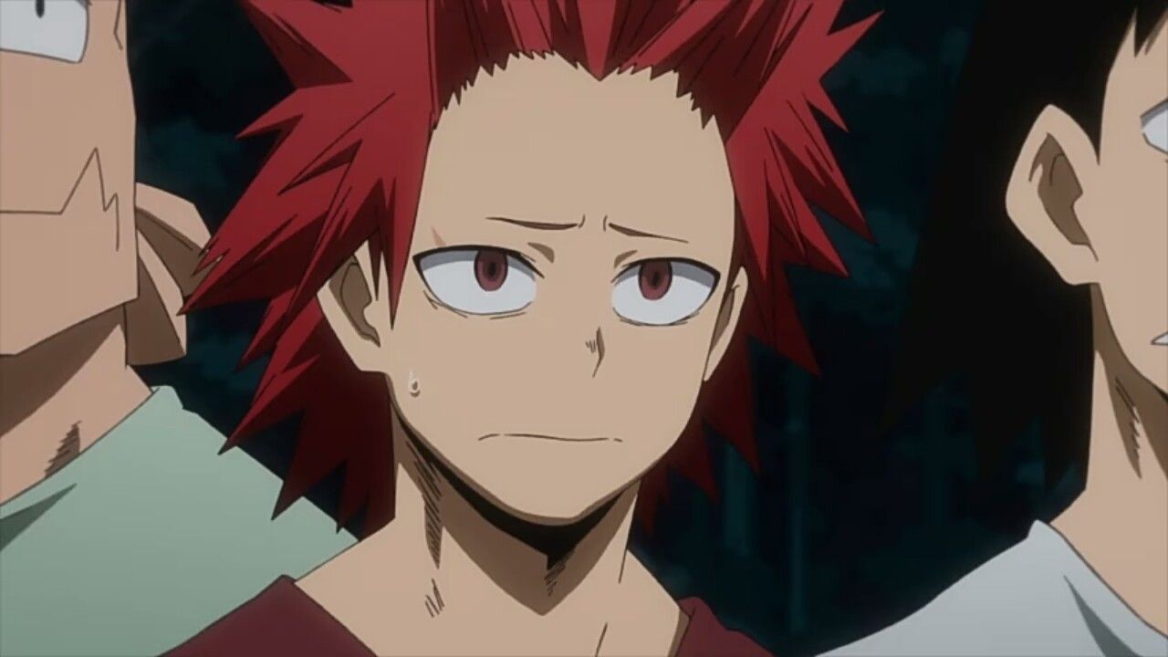 Sad Kirishima Wallpapers - Wallpaper Cave