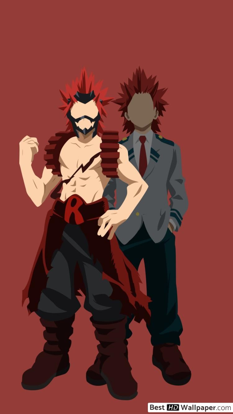 My Hero Academia Wallpaper Kirishima