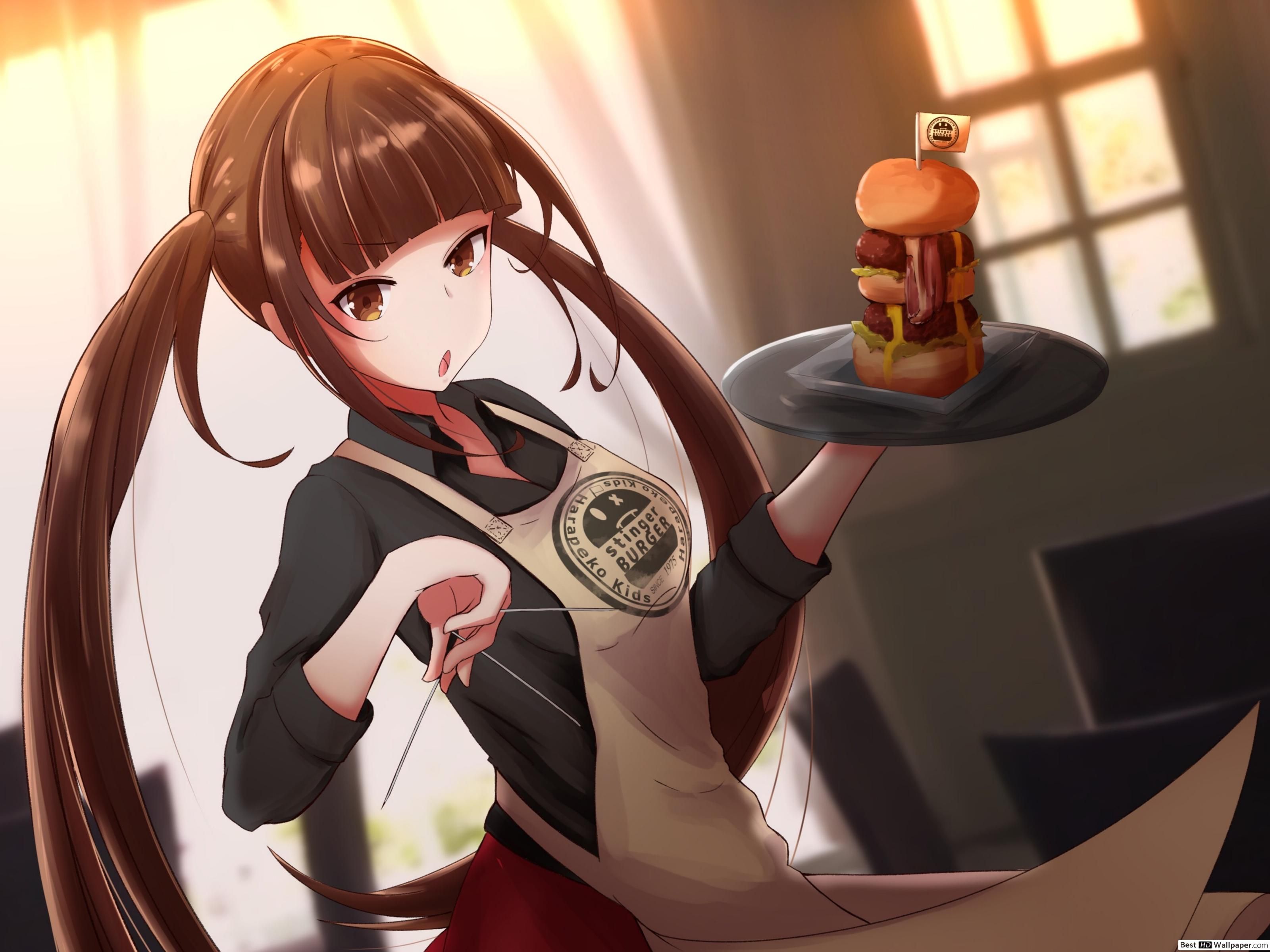 Waiter Wallpapers - Wallpaper Cave