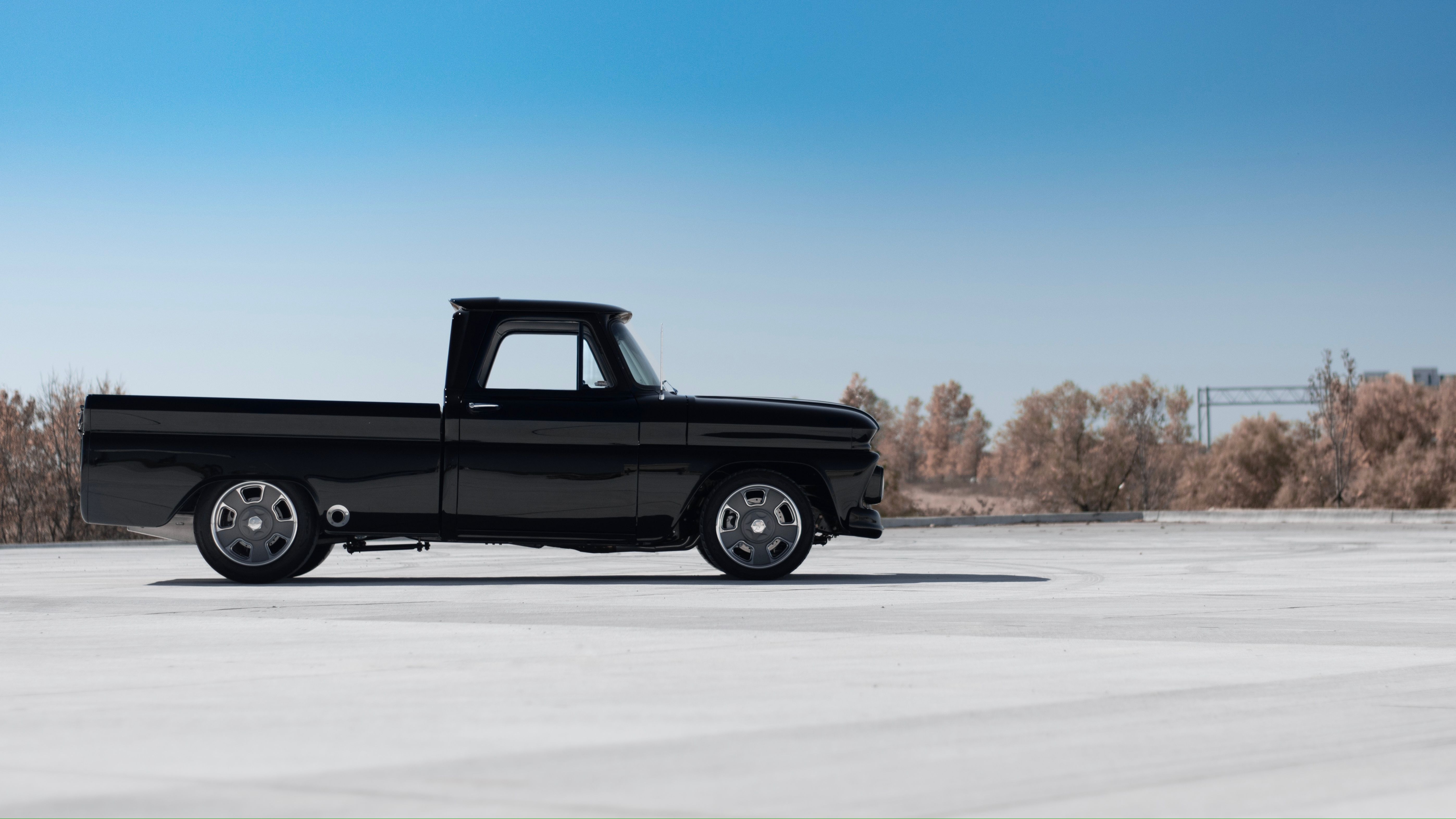 Your Classic Chevrolet C10 Wallpaper Is Here