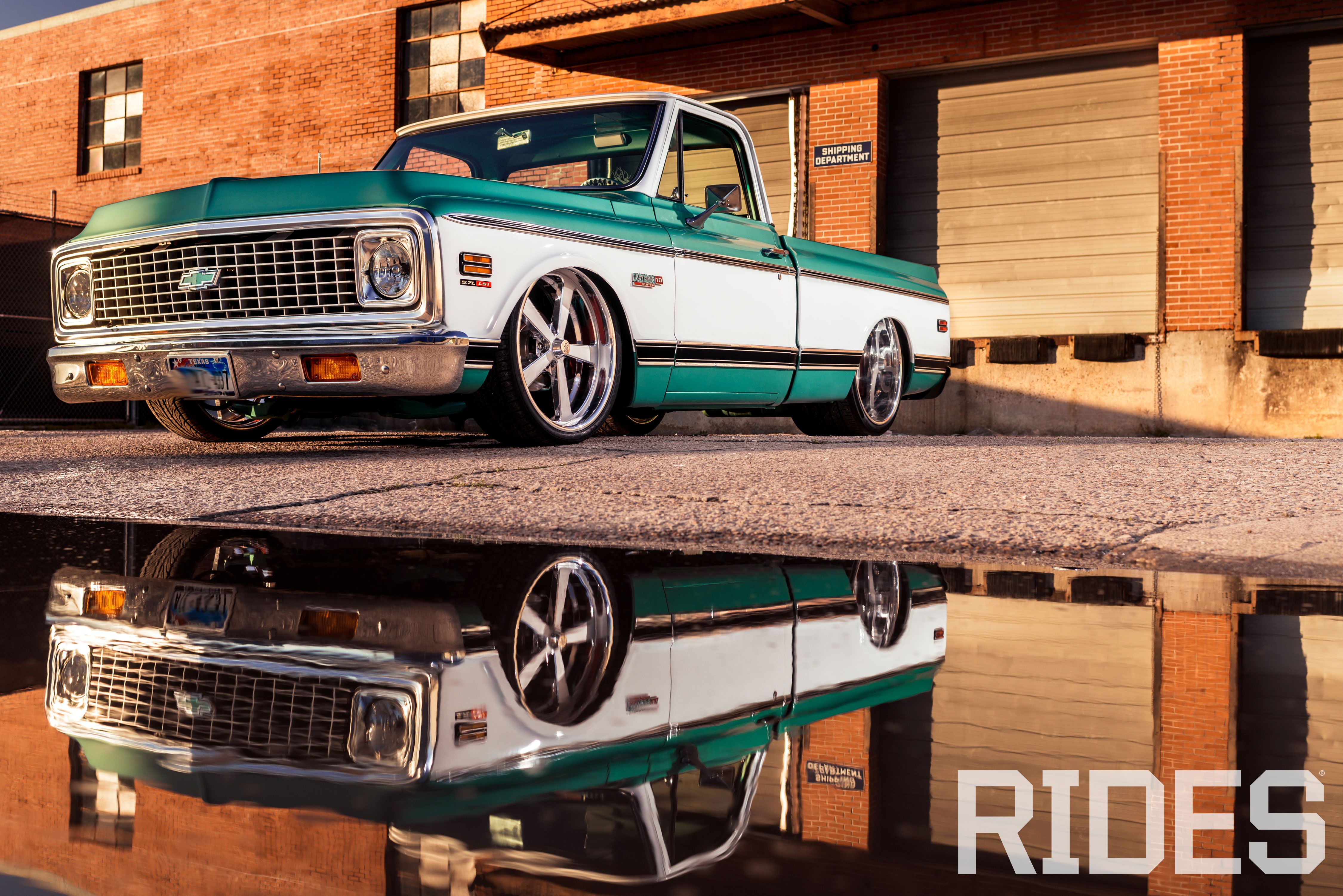 Chevrolet C10 Wallpapers - Wallpaper Cave