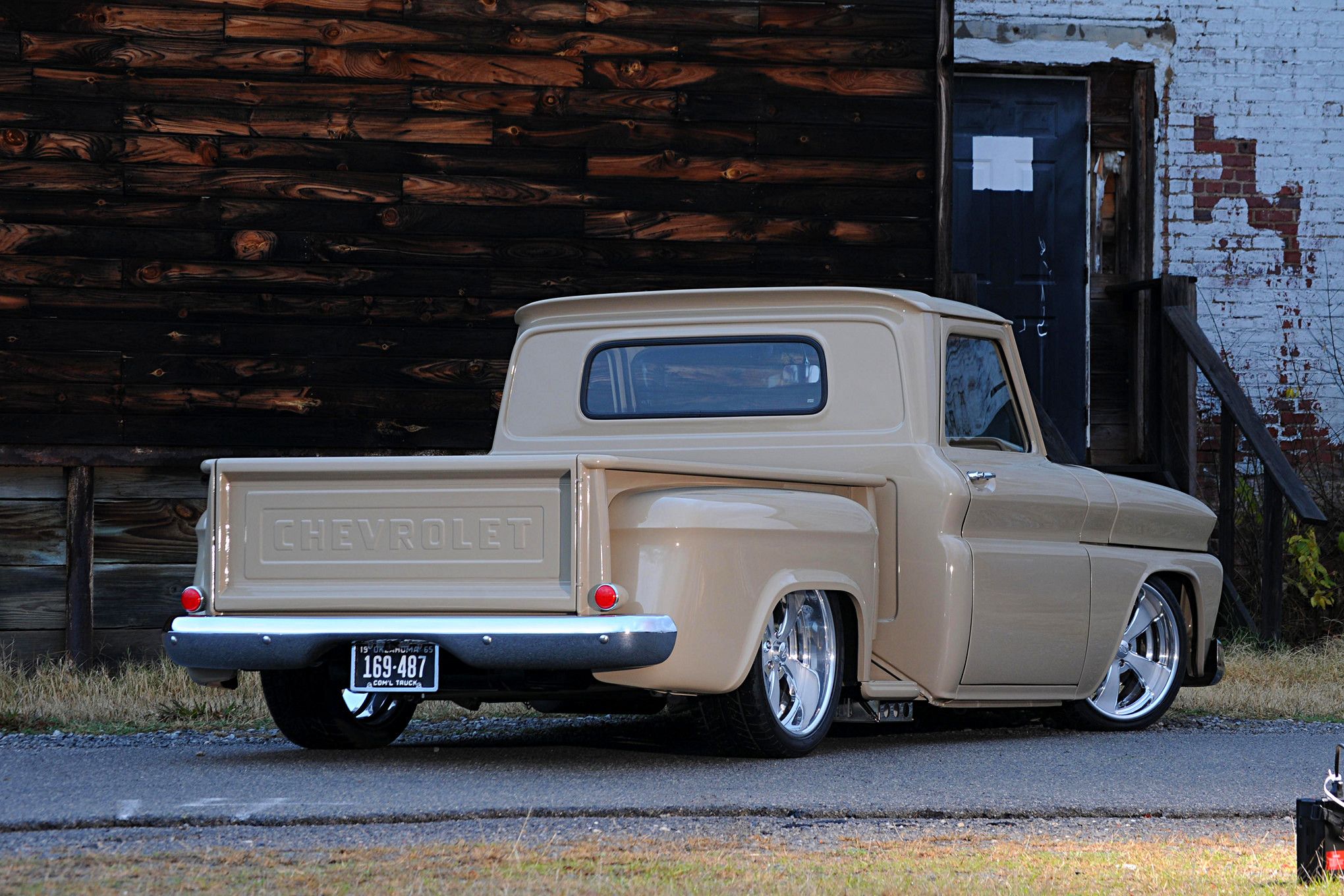 Chevrolet C10 Wallpapers - Wallpaper Cave