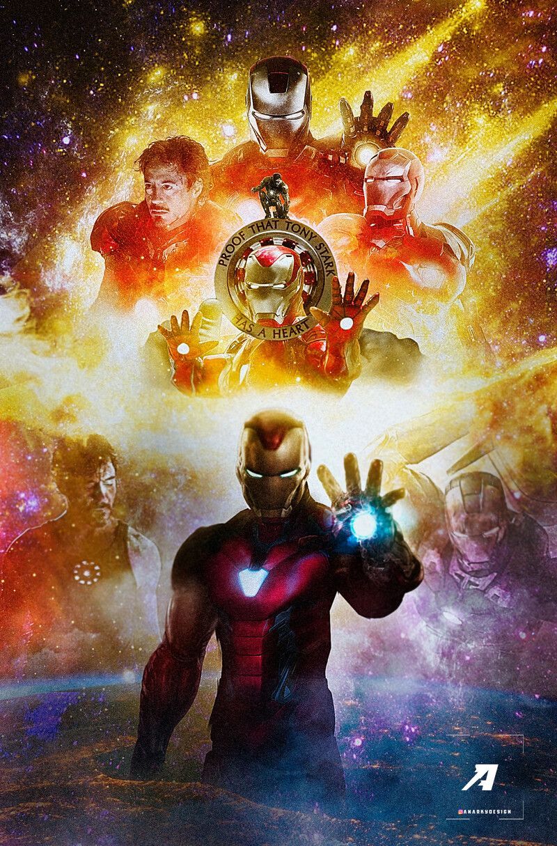 Iron Man Years, Tobias Pampinella. Iron man wallpaper, Marvel wallpaper, Marvel iron man