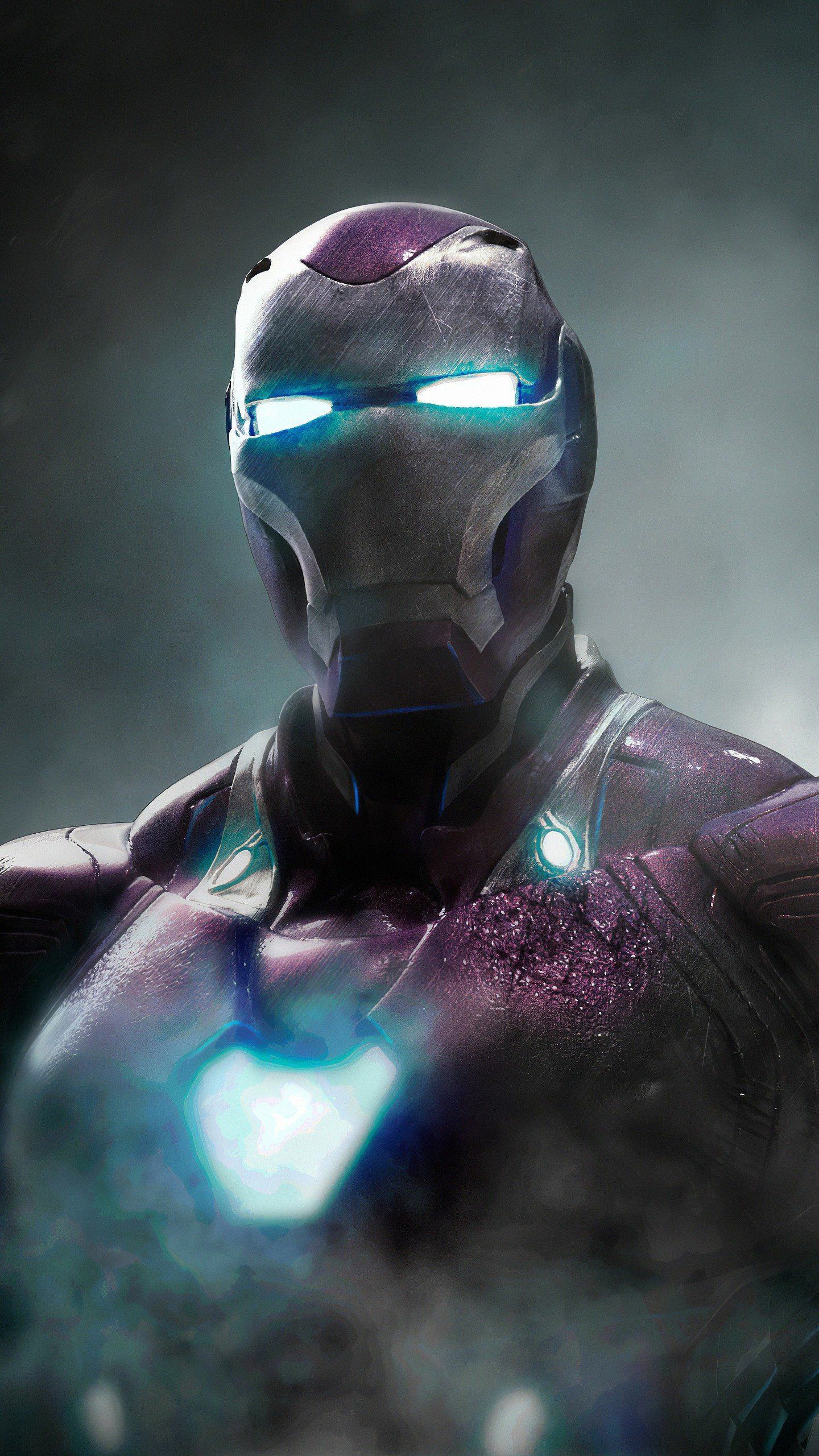 Iron Man Newart4k, HD Superheroes Wallpaper Photo and Picture di 2020
