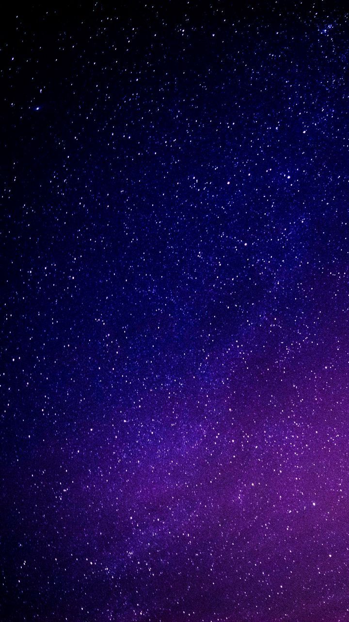 Download wallpaper 720x1280 starry sky, galaxy, glitter, night samsung galaxy mini s s neo, alpha, sony xperia compact z z z asus zenfone HD background