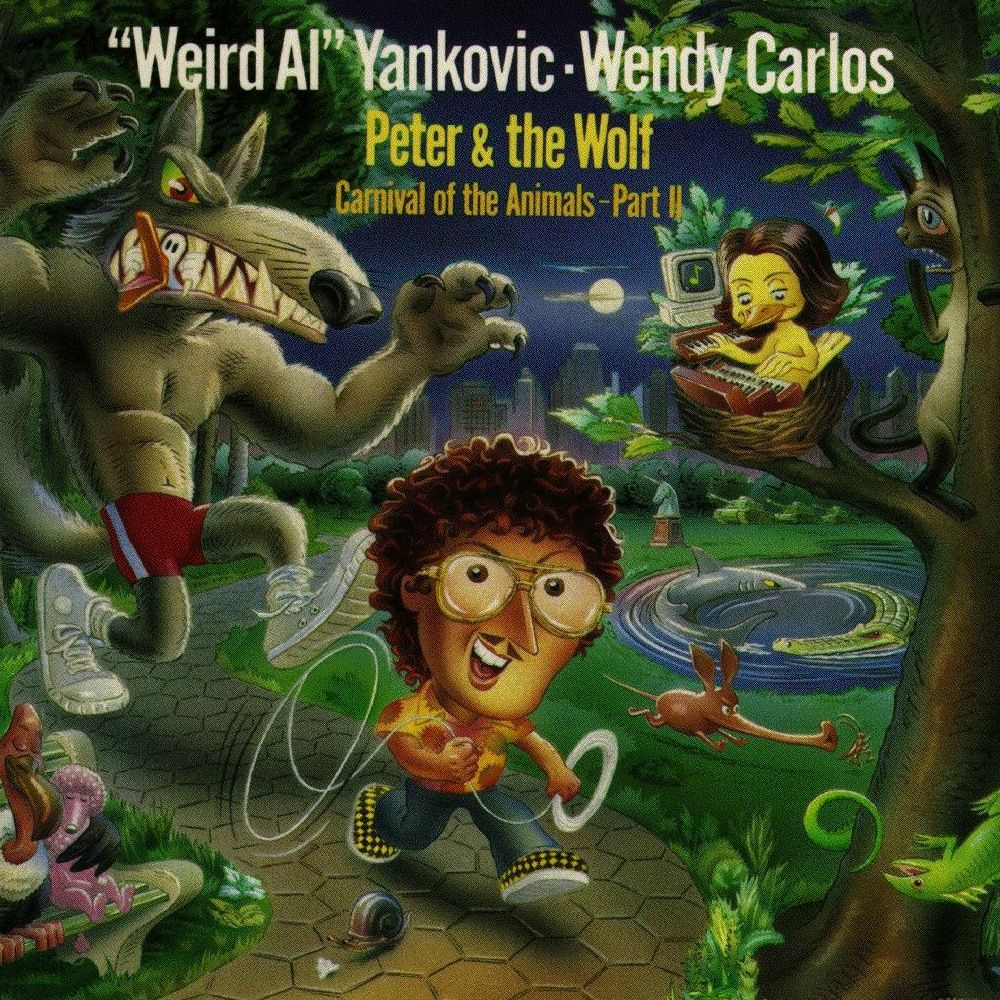 Weird Al” Yankovic
