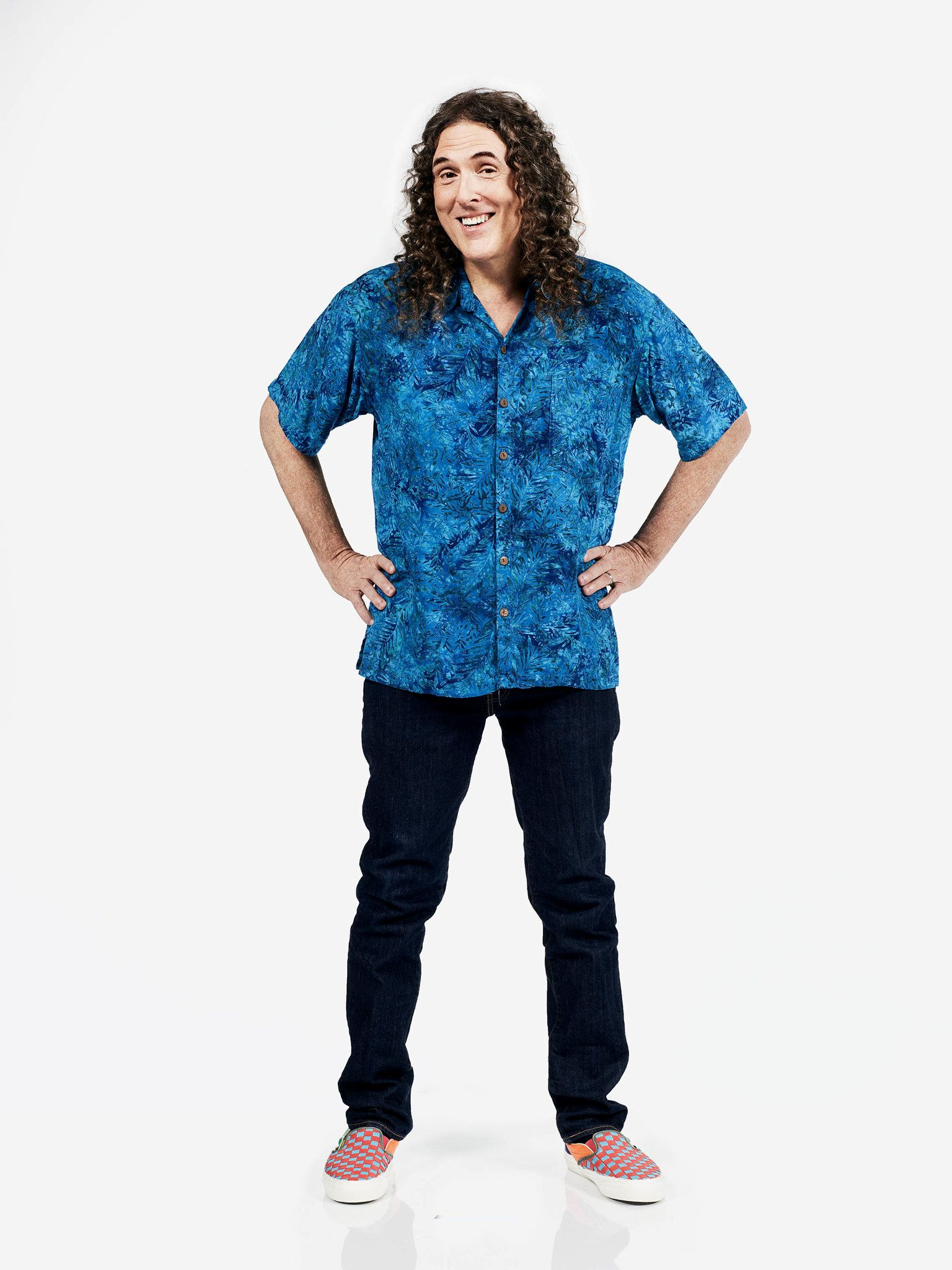 The Weirdly Enduring Appeal of Weird Al Yankovic