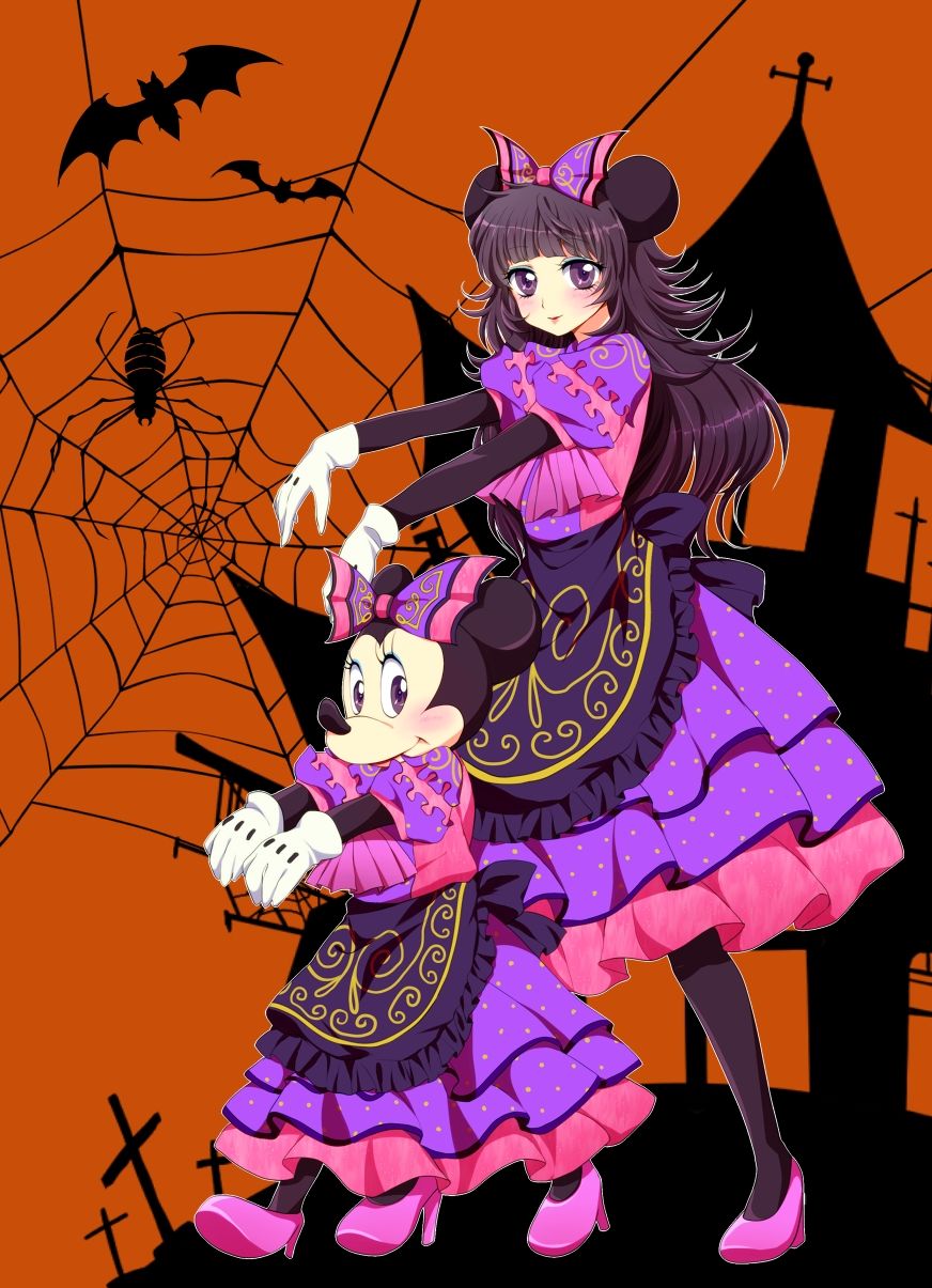 Minnie Mouse Wallpaper Anime Image Board