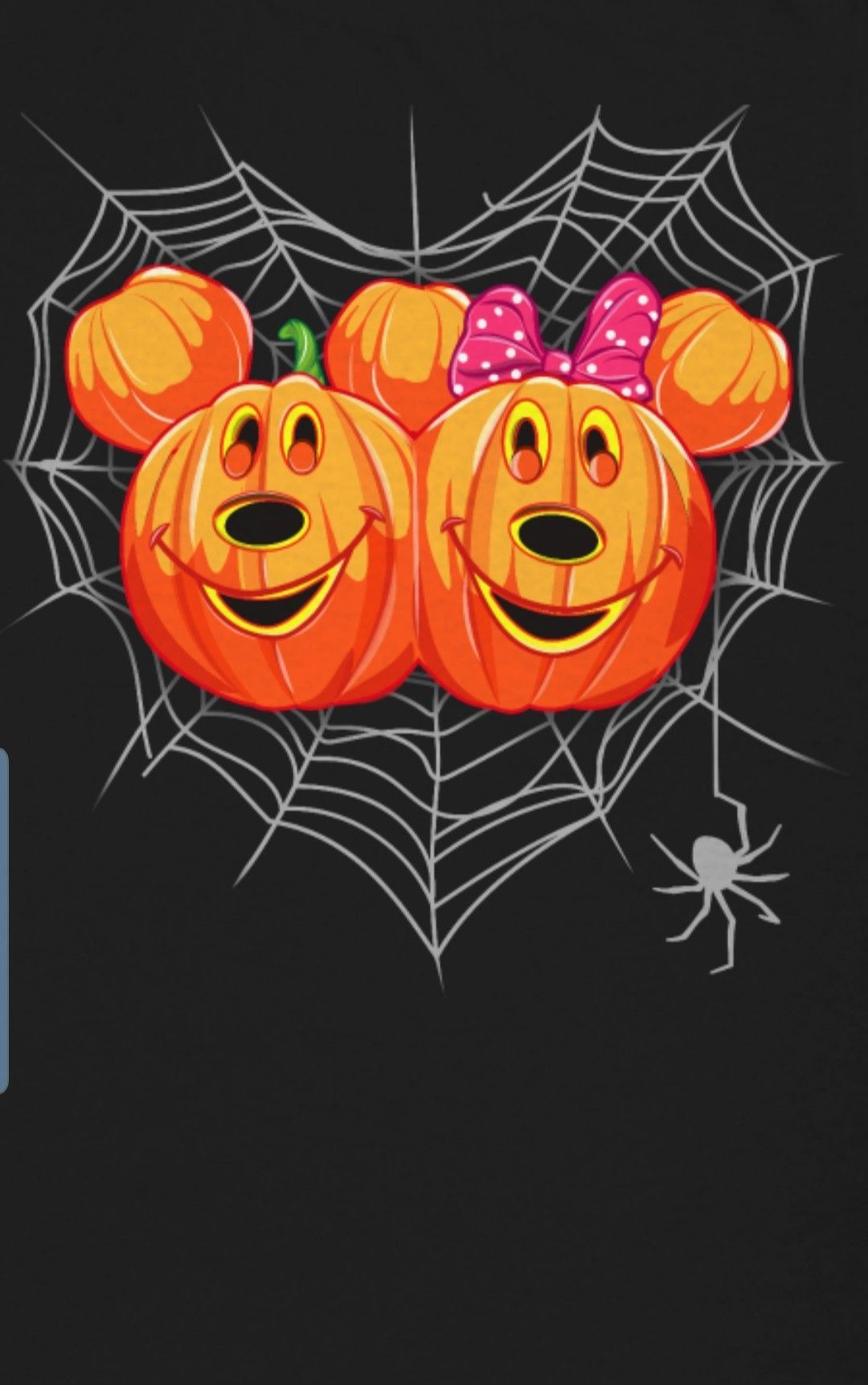Halloween & Minnie Mouse. Mickey mouse halloween, Halloween wallpaper iphone, Minnie mouse halloween
