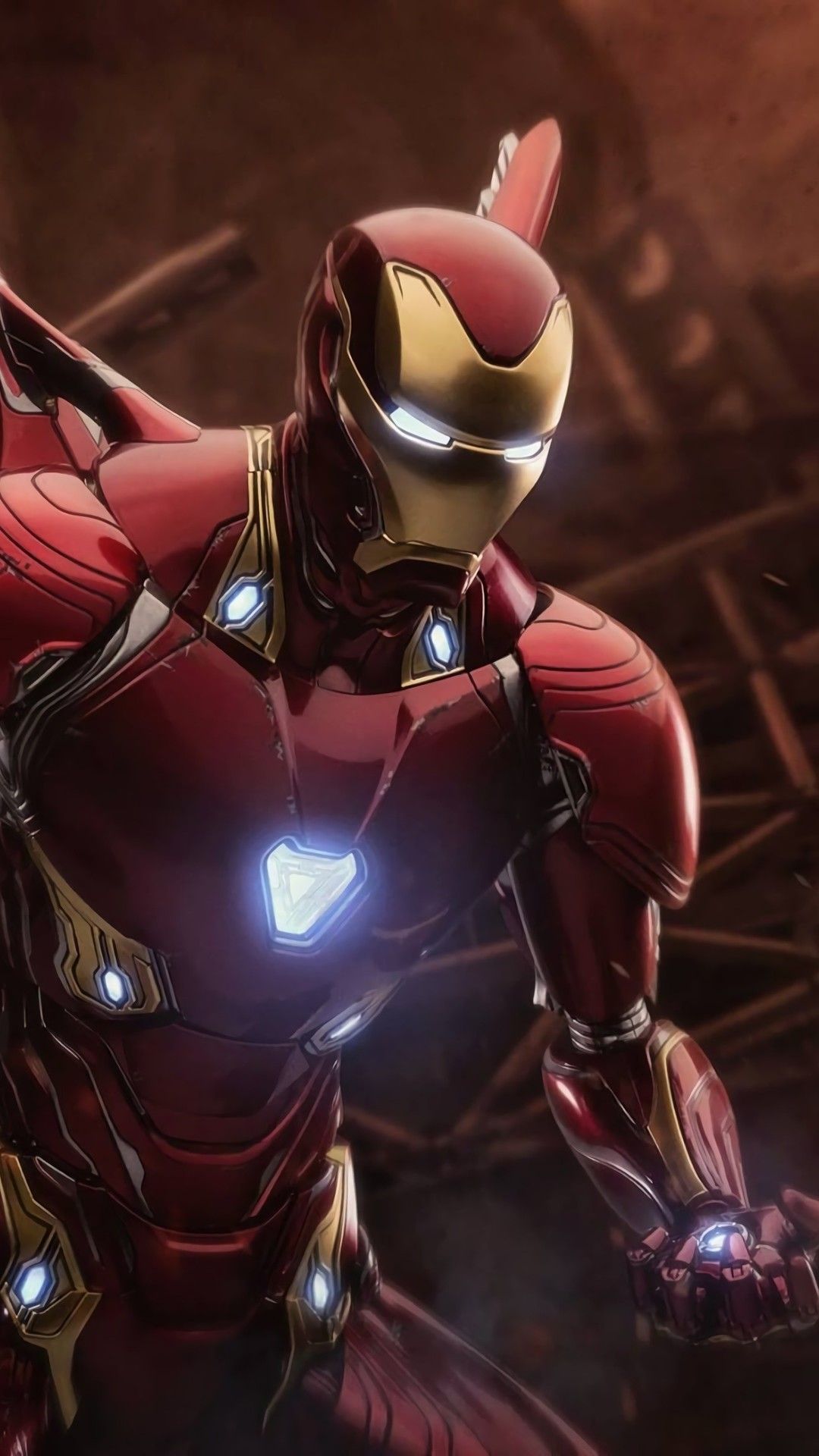Iron Man 2019