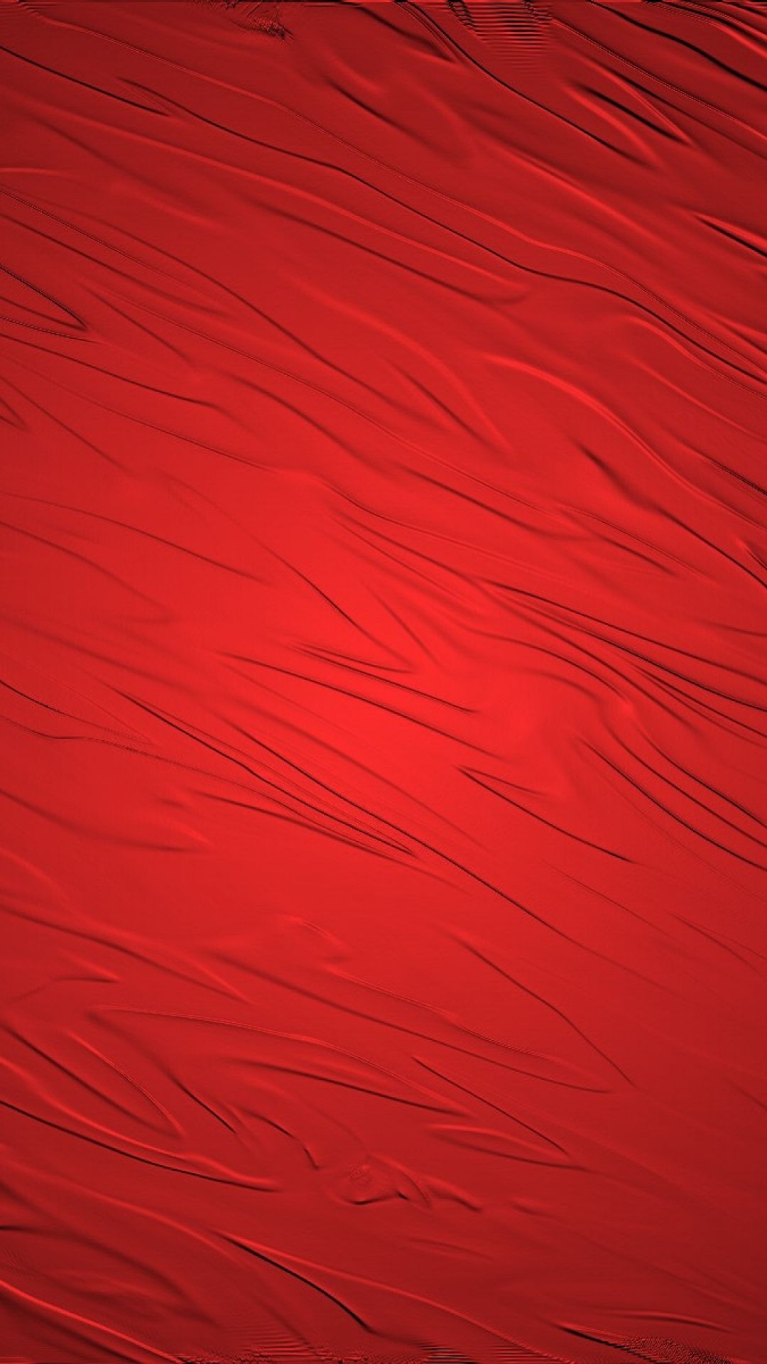 Crimson cloth