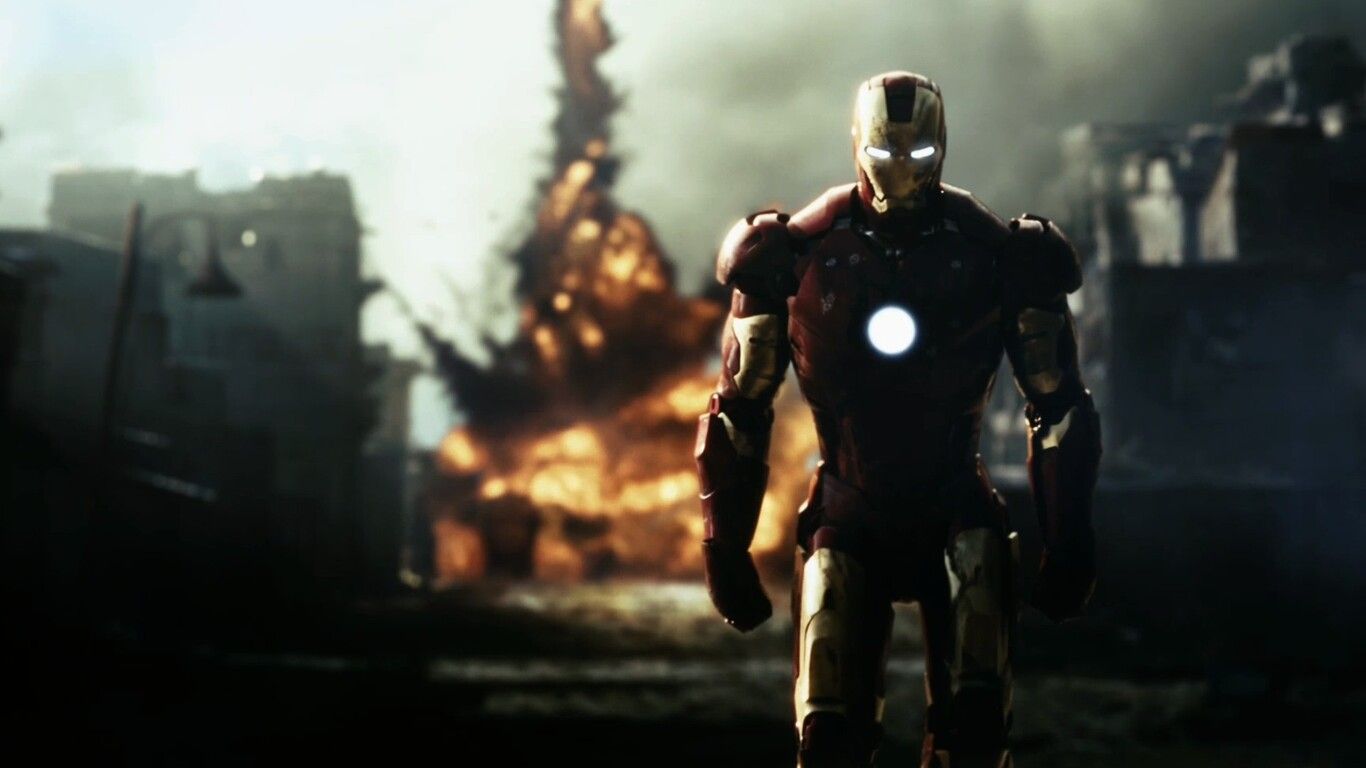 Iron Man 1366x768 Resolution HD 4k Wallpaper, Image, Background, Photo and Picture