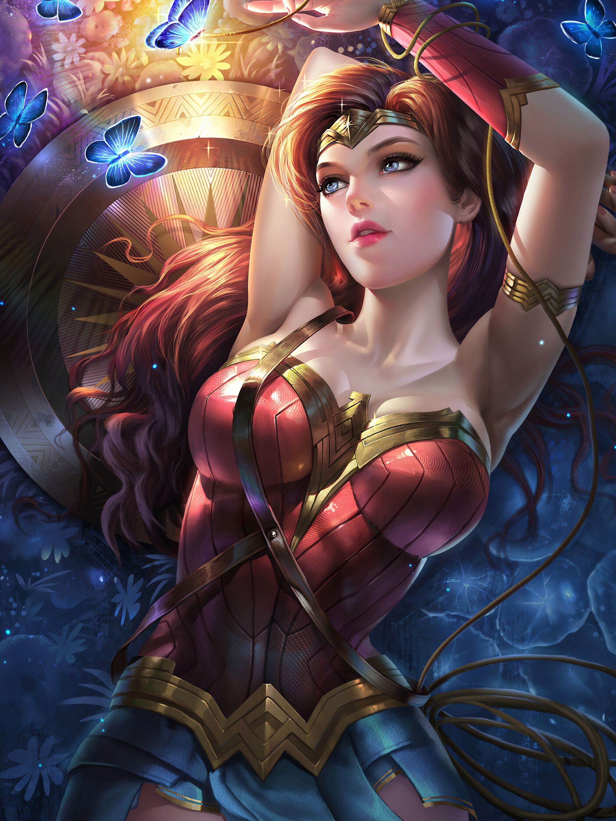 Free download 335012 Wonder Woman iPhone 1076s6 HD Wallpaper Image [2160x3840] for your Desktop, Mobile & Tablet. Explore iPhone For Women Wallpaper. iPhone For Women Wallpaper, Wallpaper for Women, Wallpaper for Women