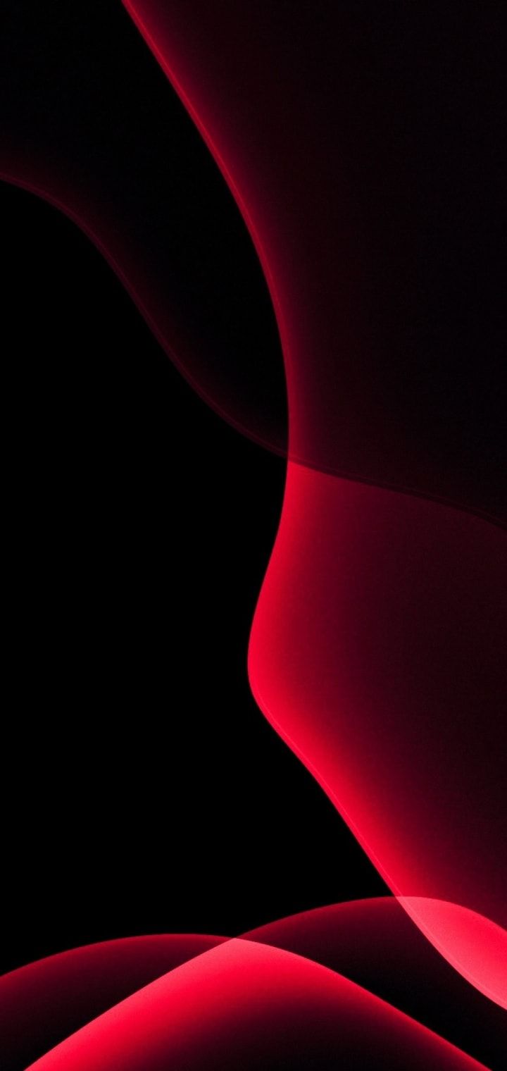 Android Black and Red Wallpaper .kolpaper.com
