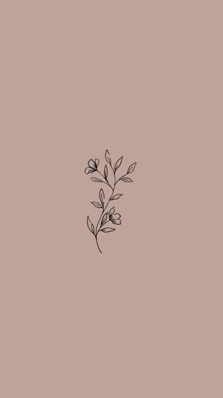 Quotes. Floral tattoo design, iPhone background wallpaper, Aesthetic iphone wallpaper