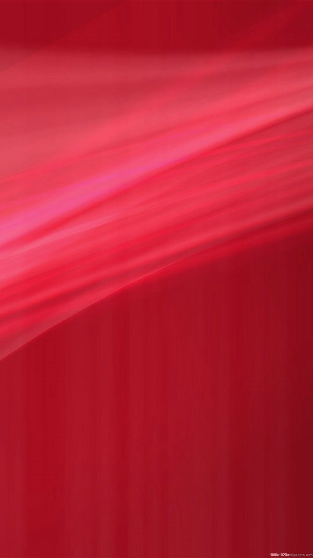 Red Abstract Wallpaper HD