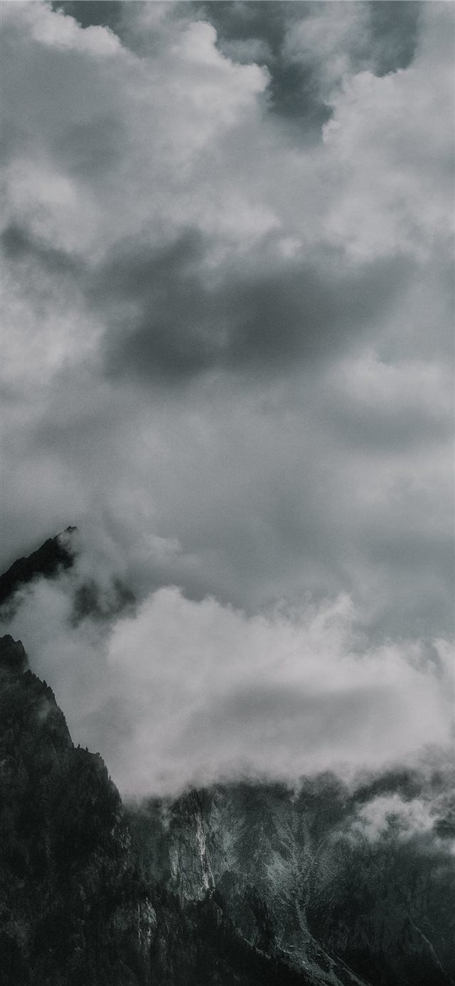 Iphone Xr Wallpapers Clouds