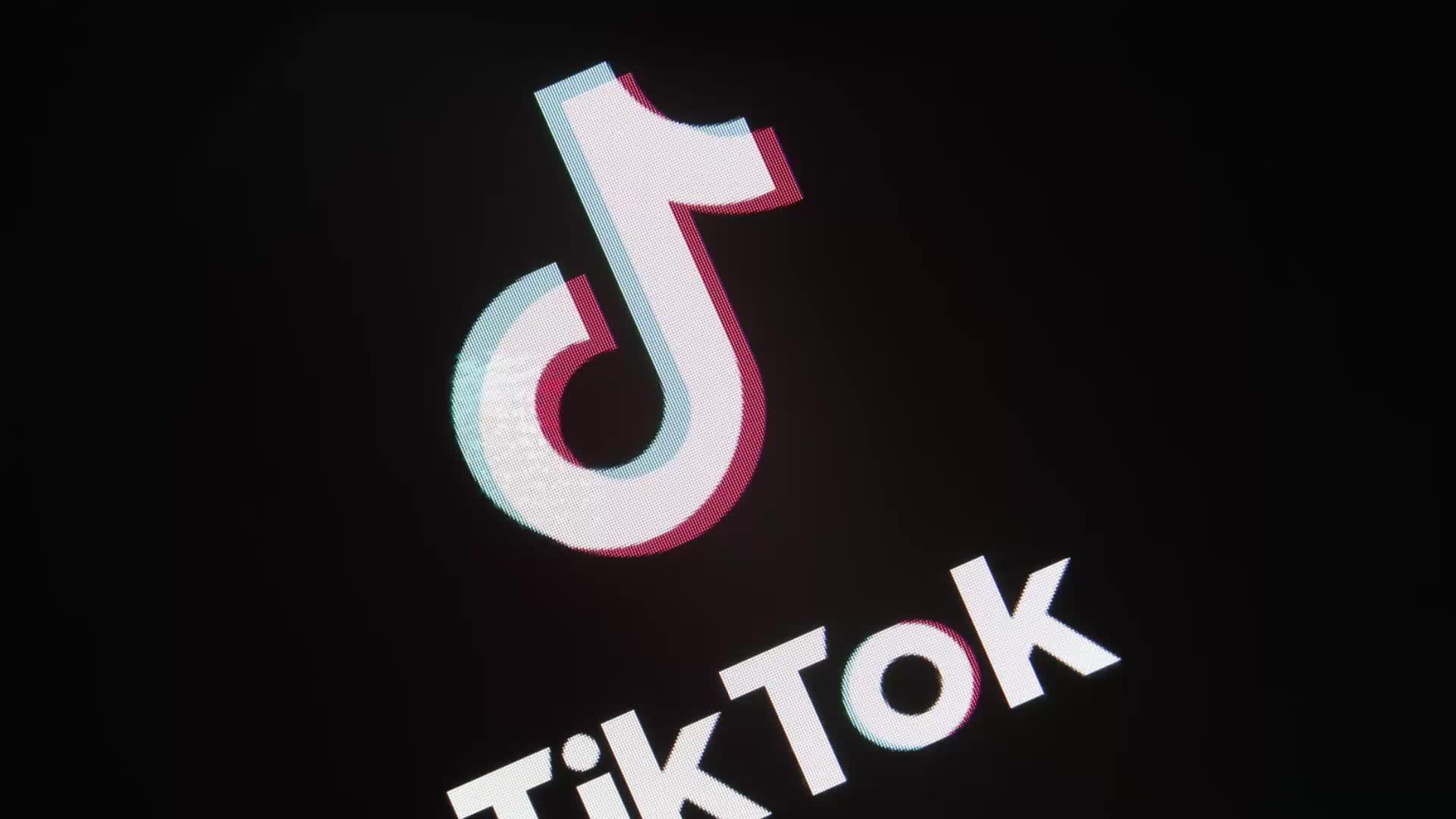 TikTok Wallpaper. HD Background Image. Photo