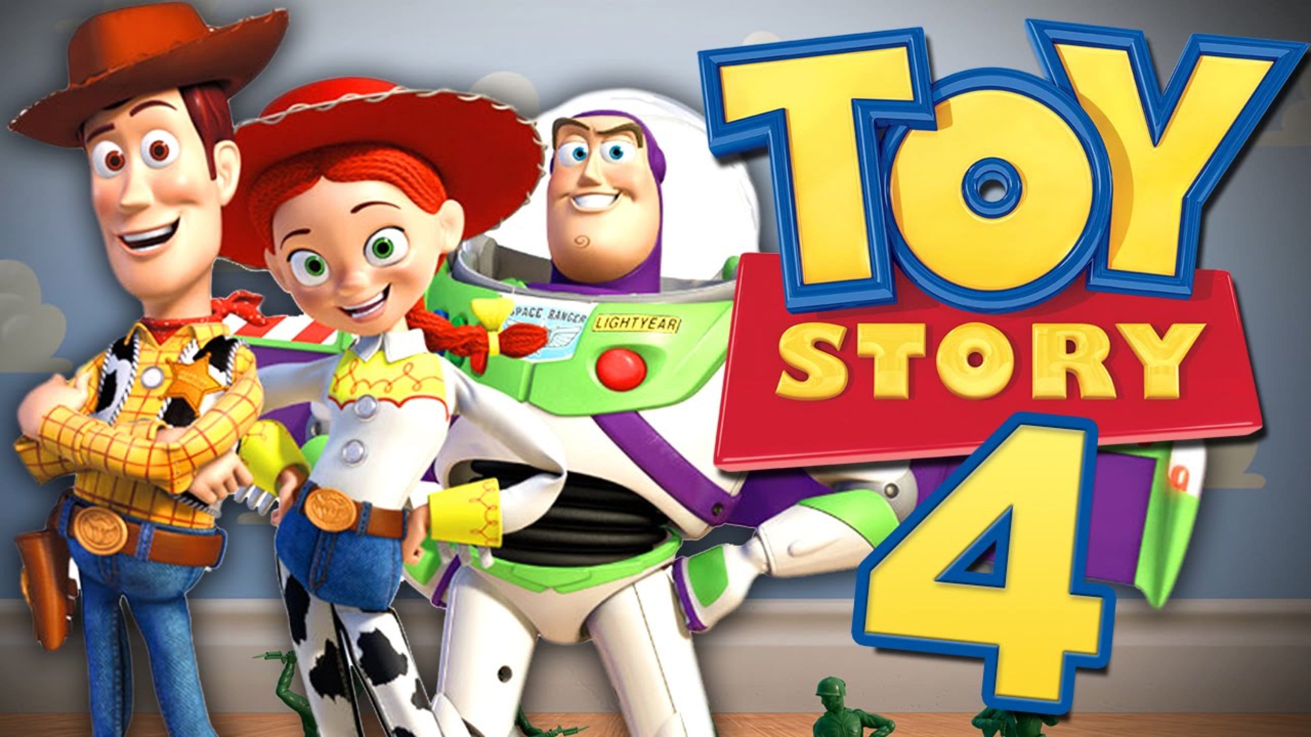 Toy Story 4 HD Wallpaperwallpaper.net