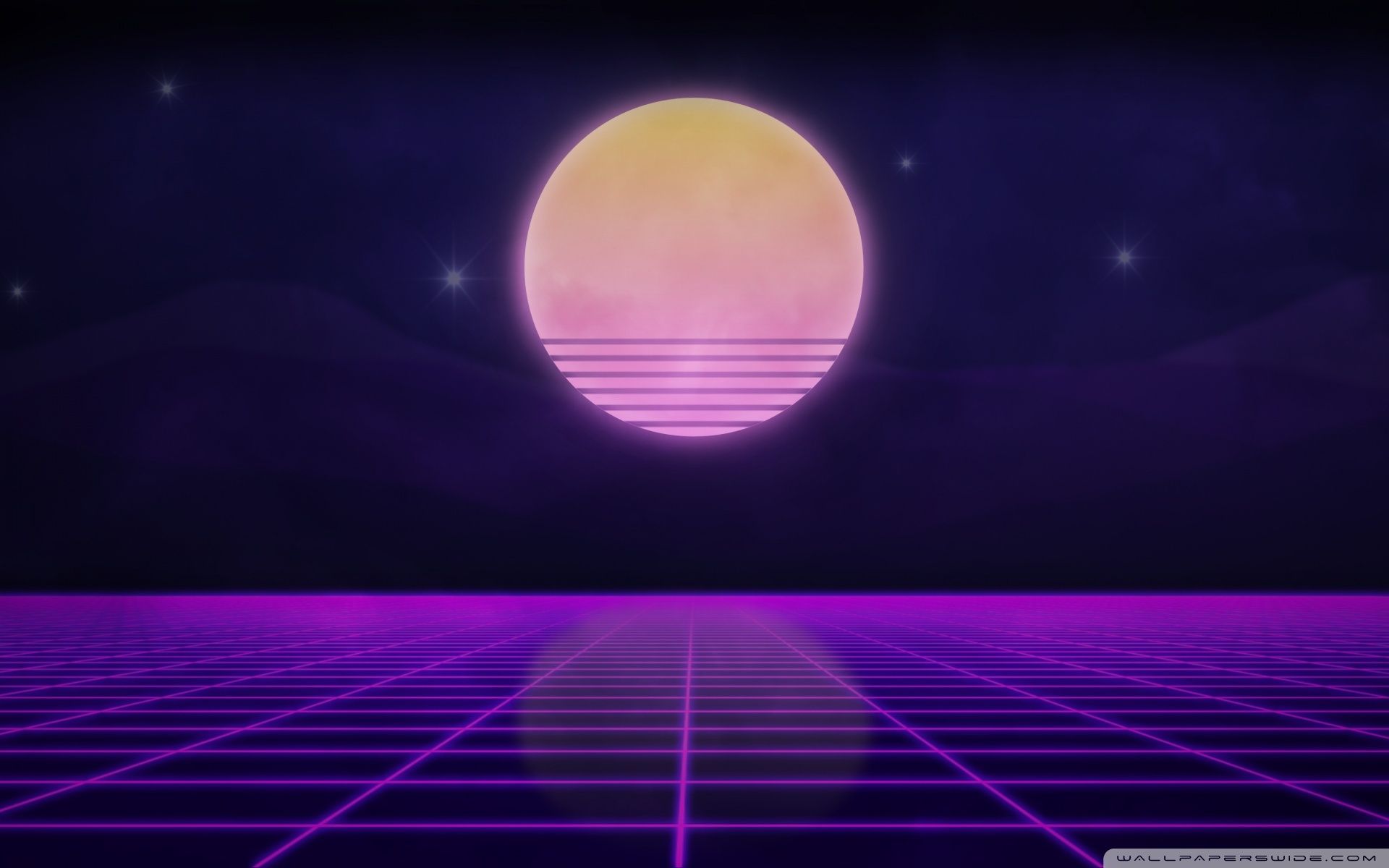 Aesthetic Sunset Ultra HD Desktop Background Wallpaper for 4K UHD TV, Widescreen & UltraWide Desktop & Laptop, Tablet